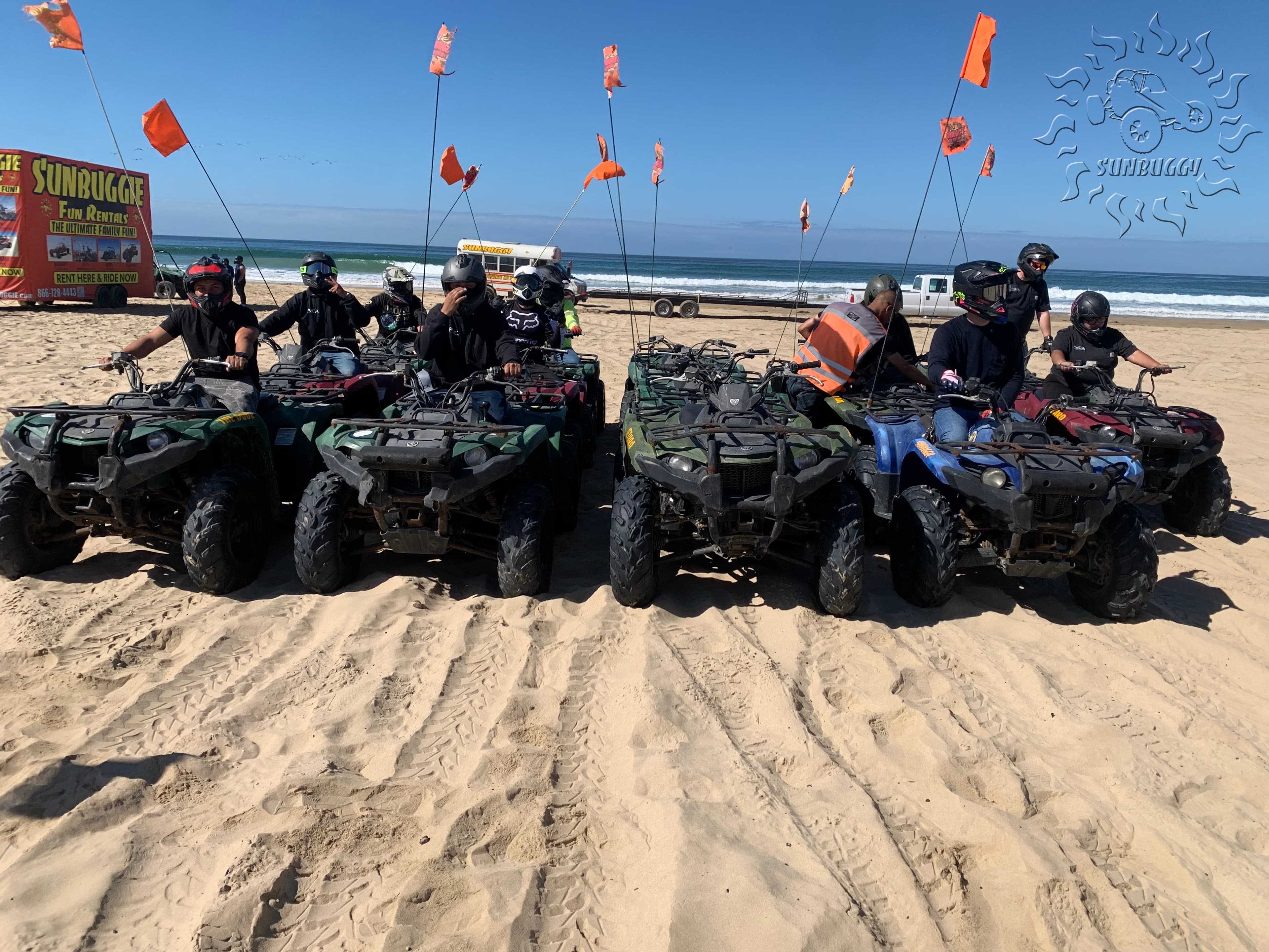 Pismo adventure photo
