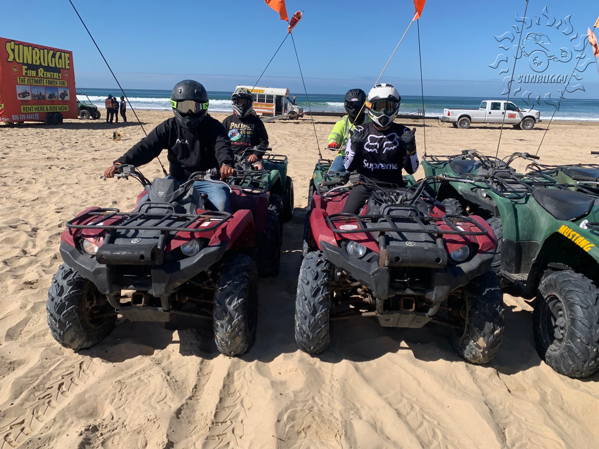 Pismo adventure photo