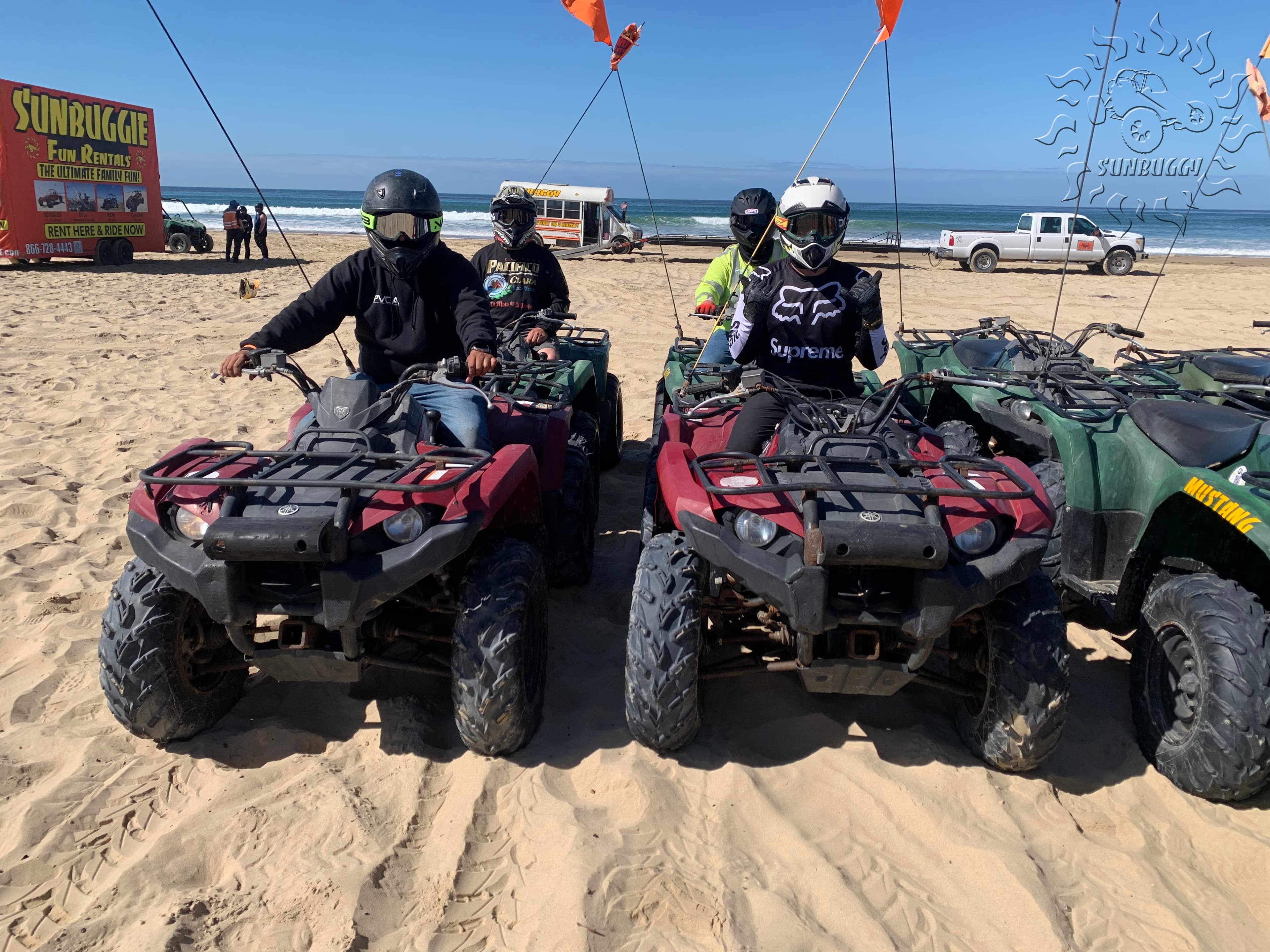Pismo adventure photo