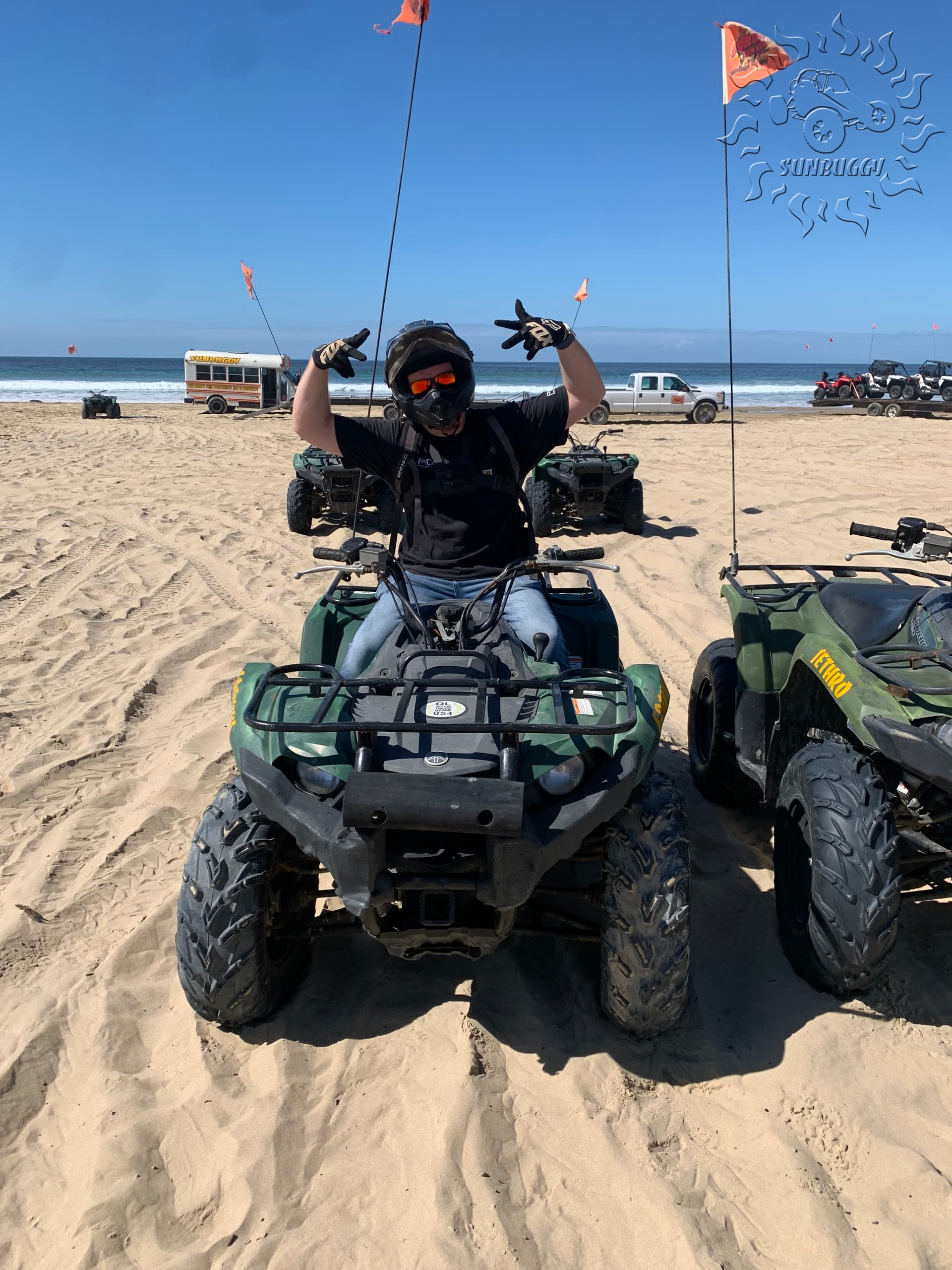 Pismo adventure photo