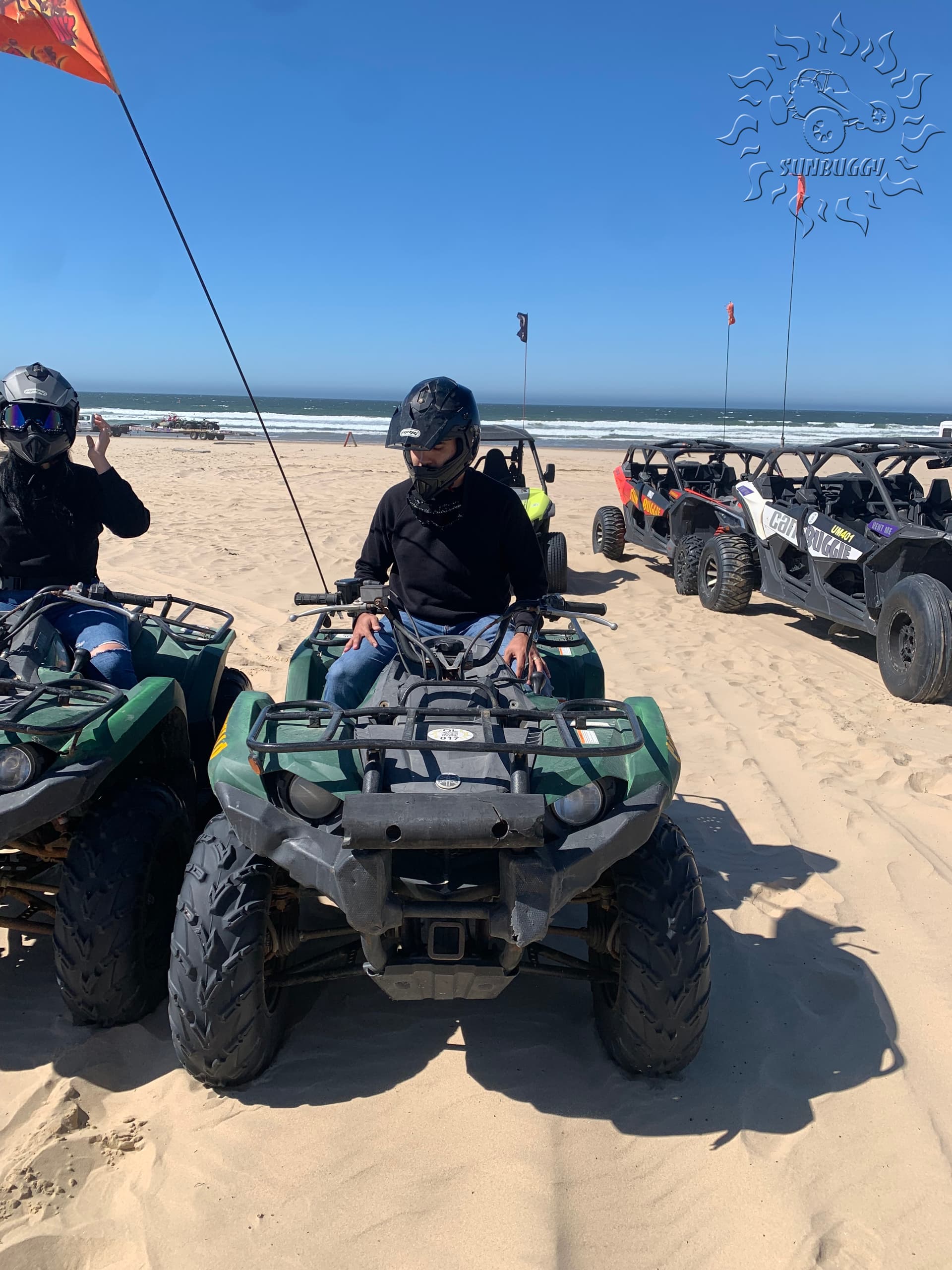 Pismo adventure photo