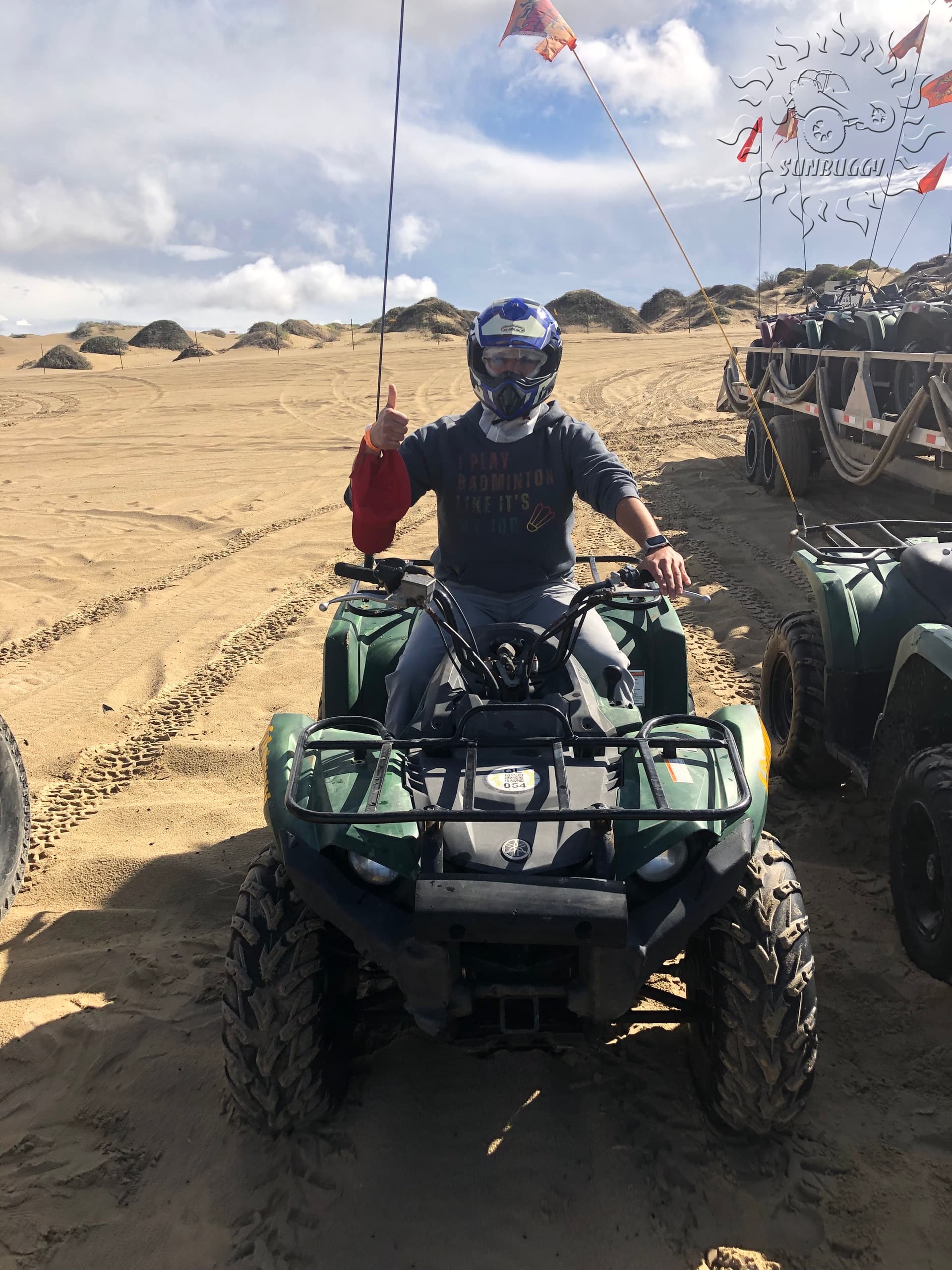 Pismo adventure photo