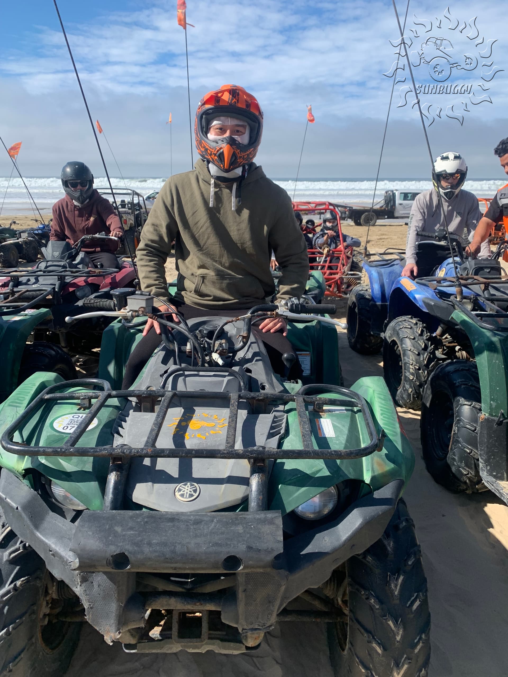 Pismo adventure photo