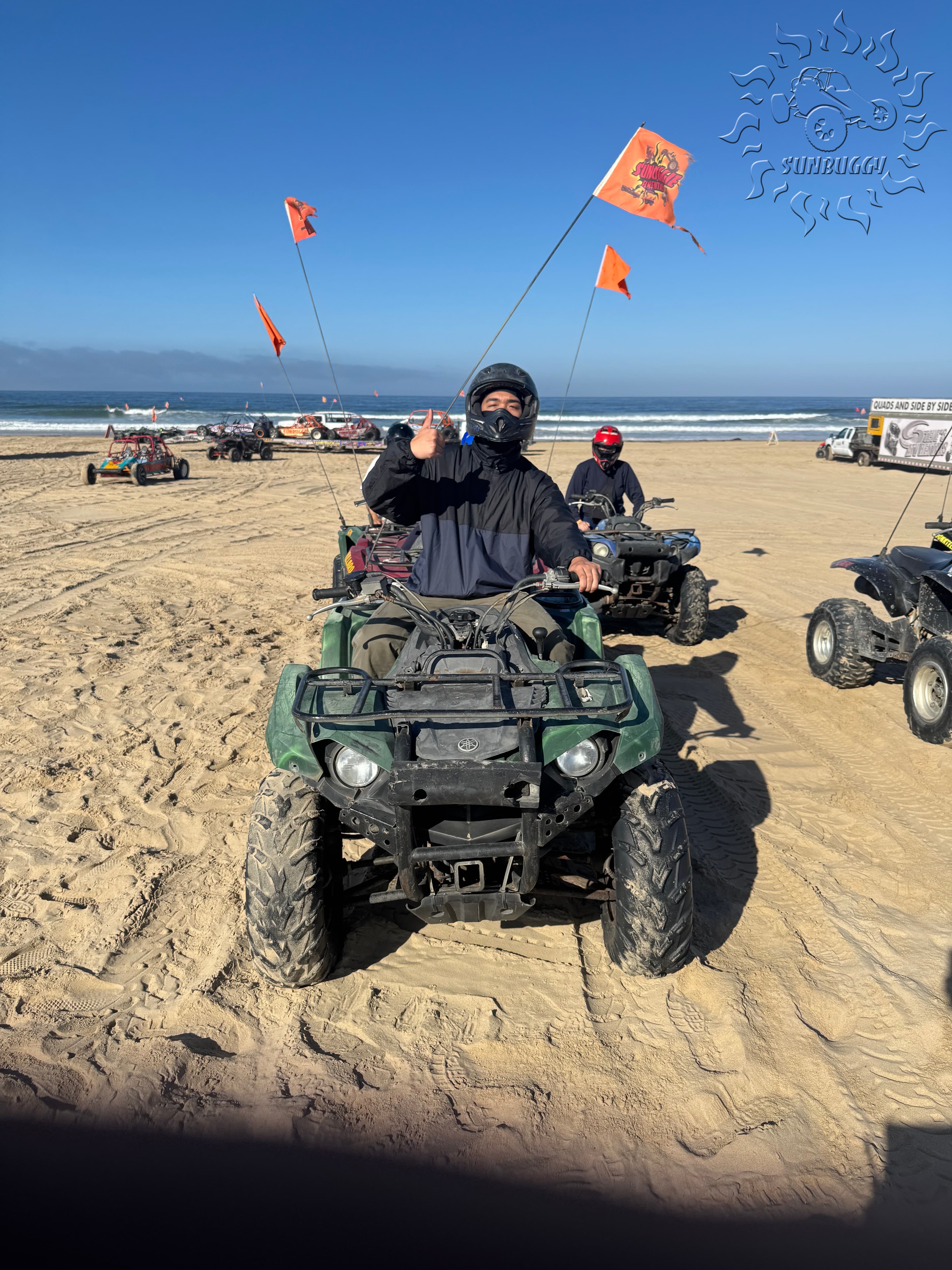 Pismo adventure photo