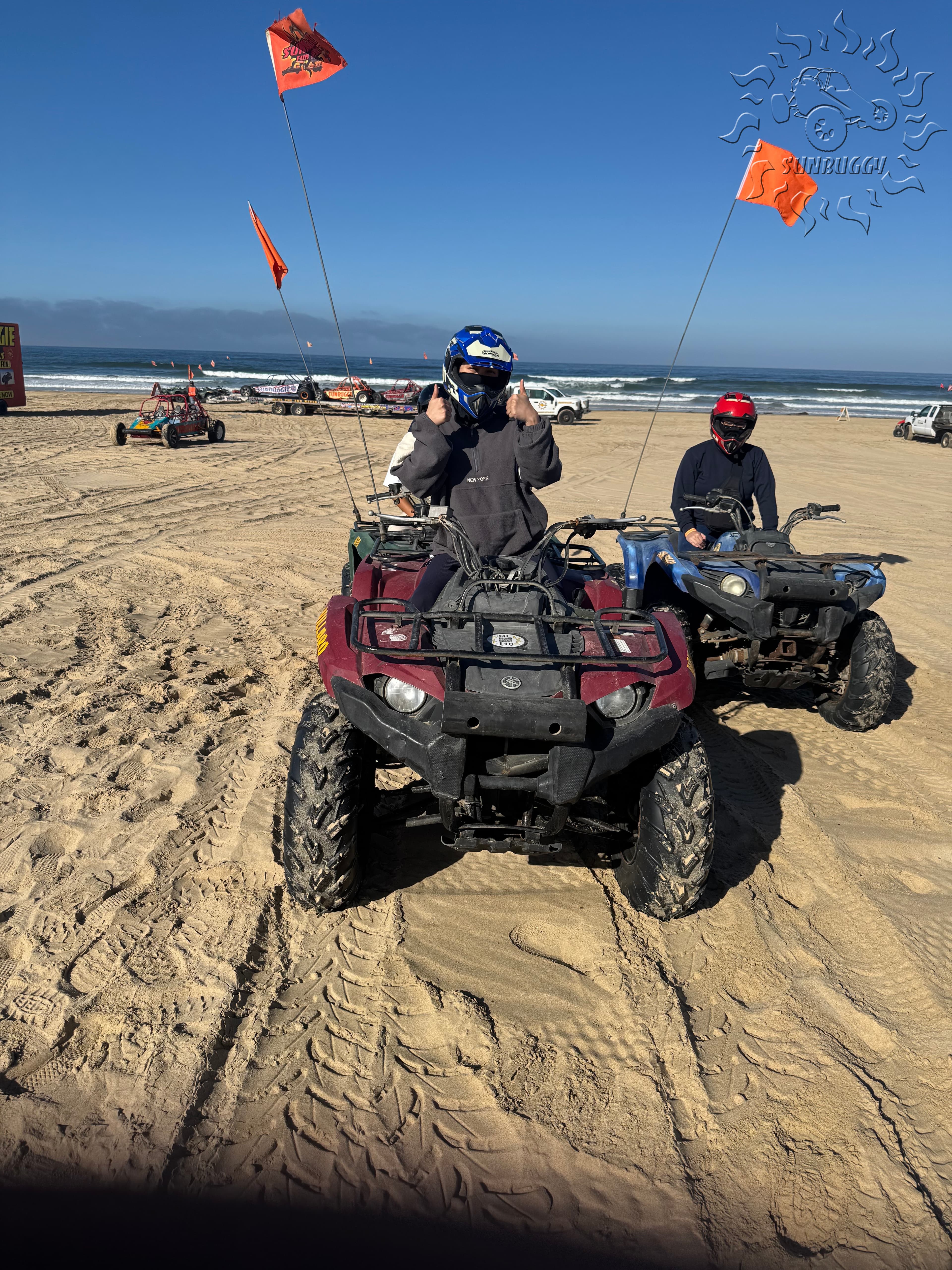 Pismo adventure photo