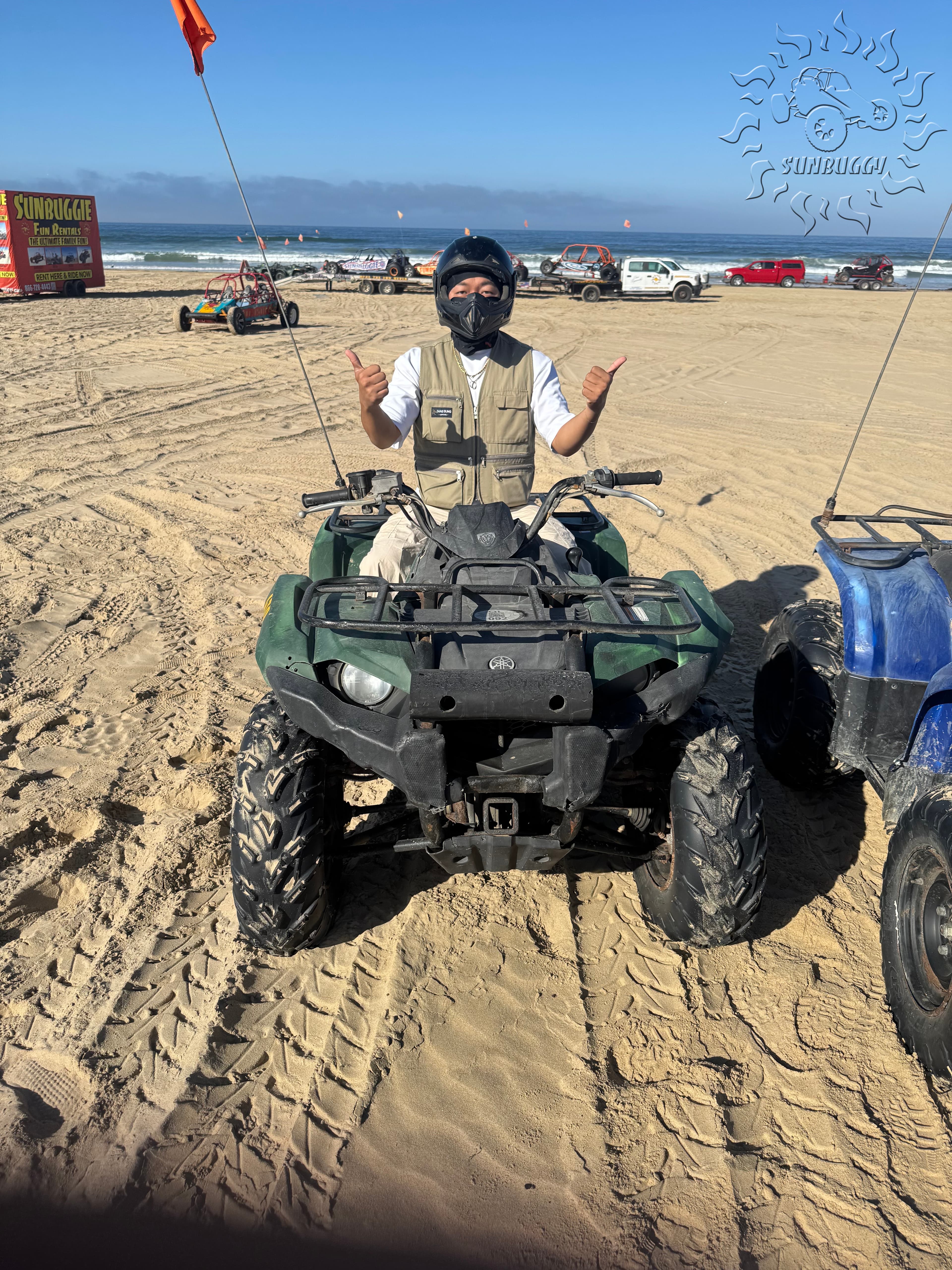 Pismo adventure photo