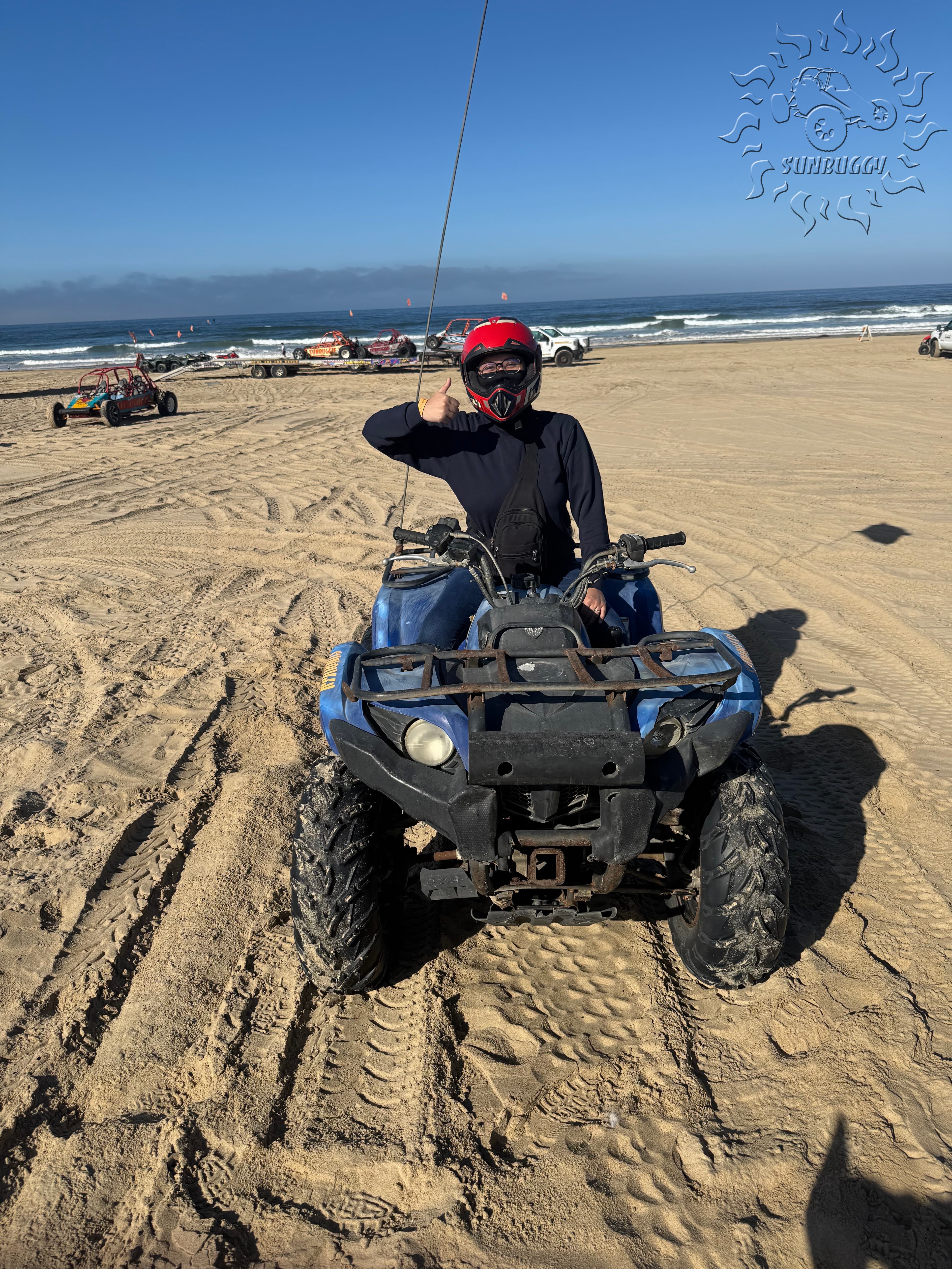 Pismo adventure photo