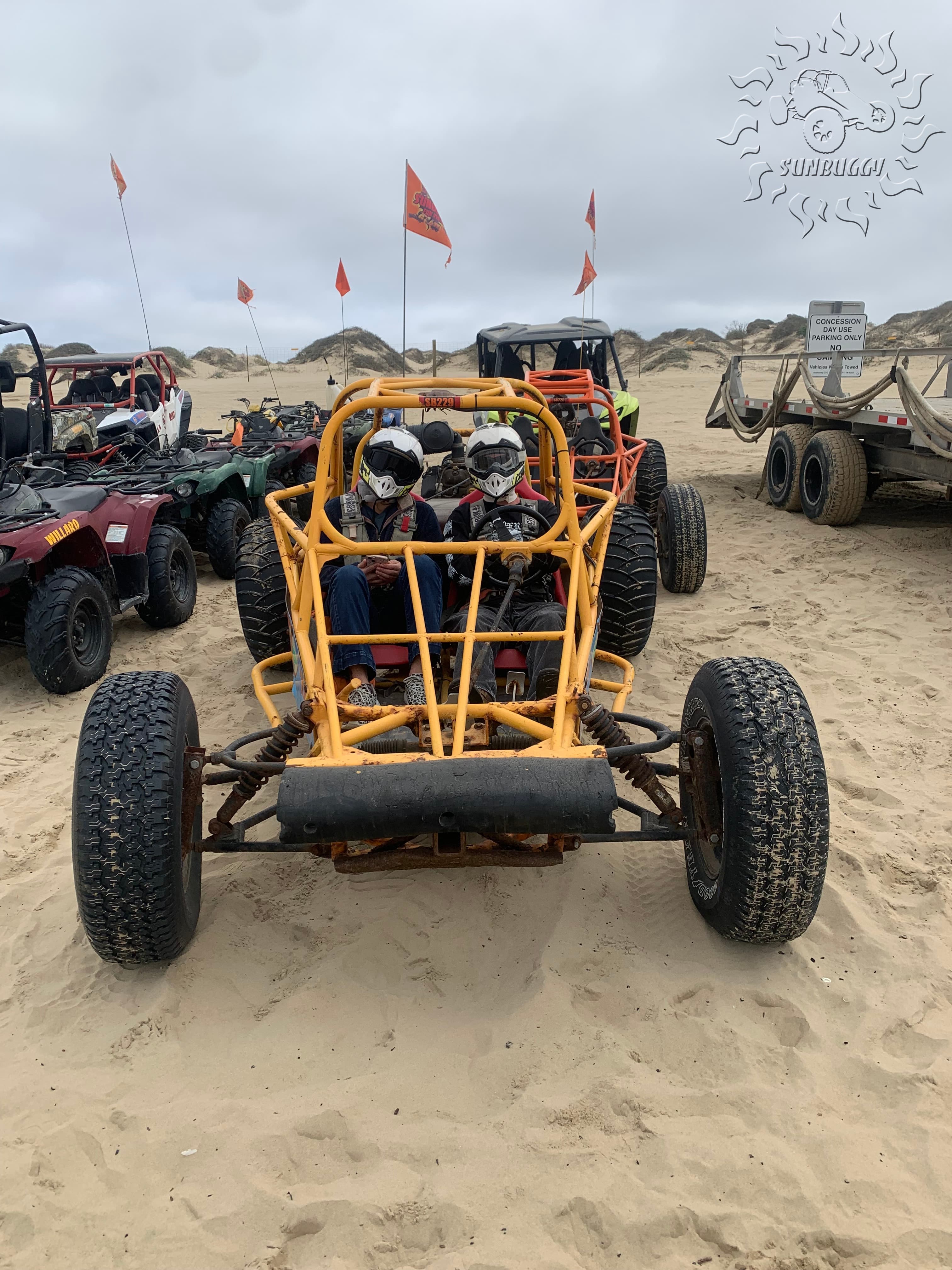 Pismo adventure photo