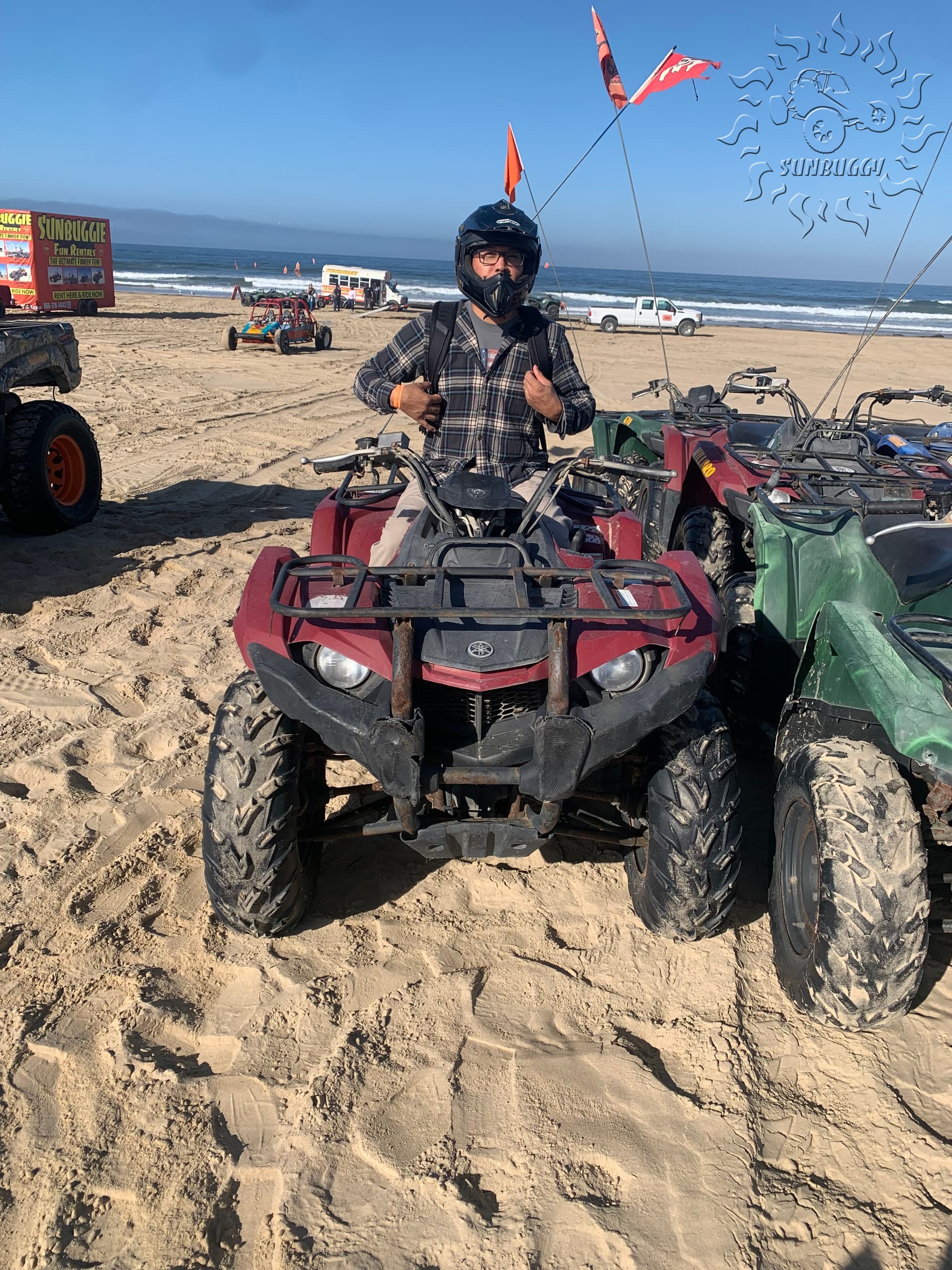Pismo adventure photo
