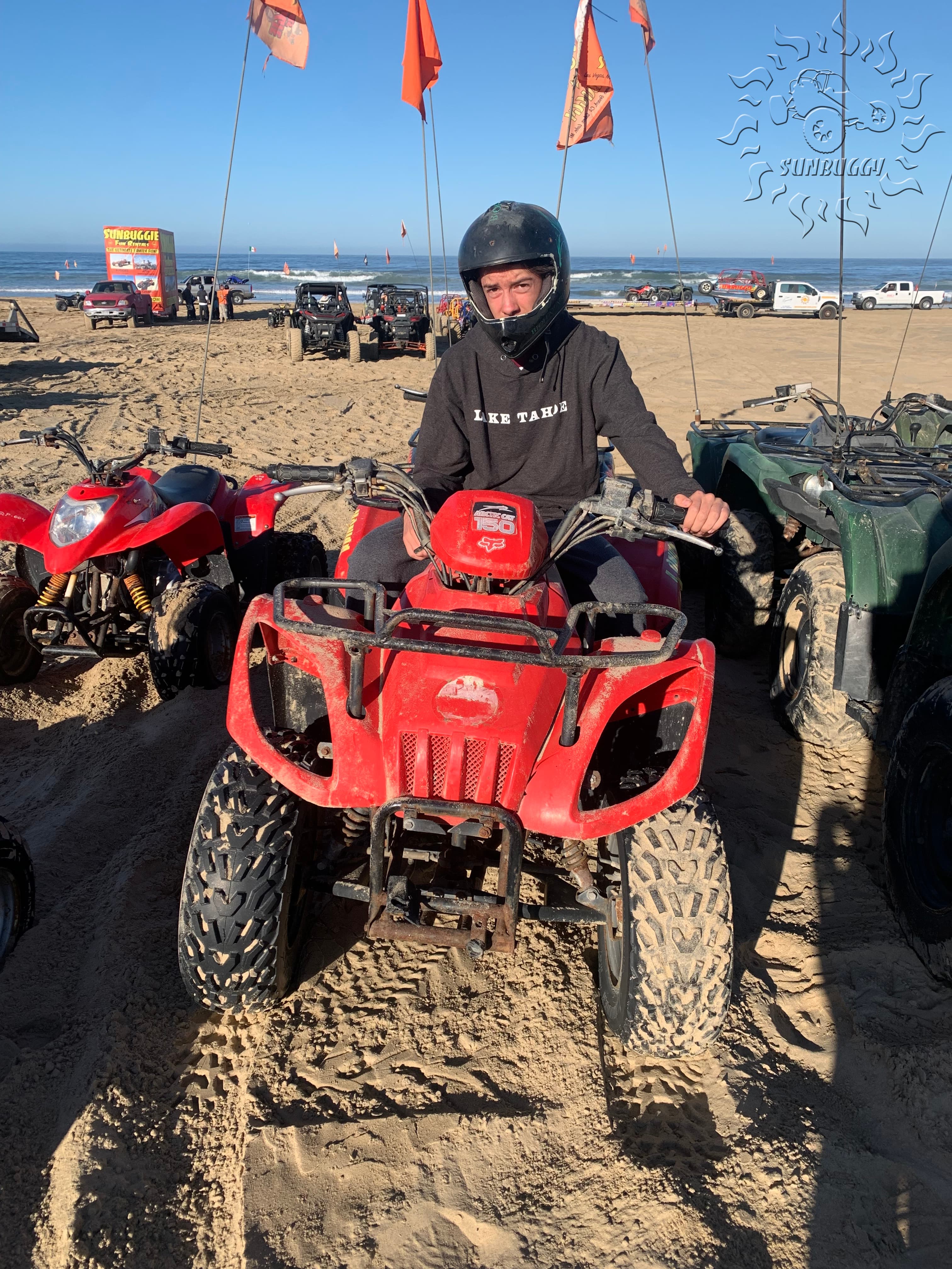 Pismo adventure photo