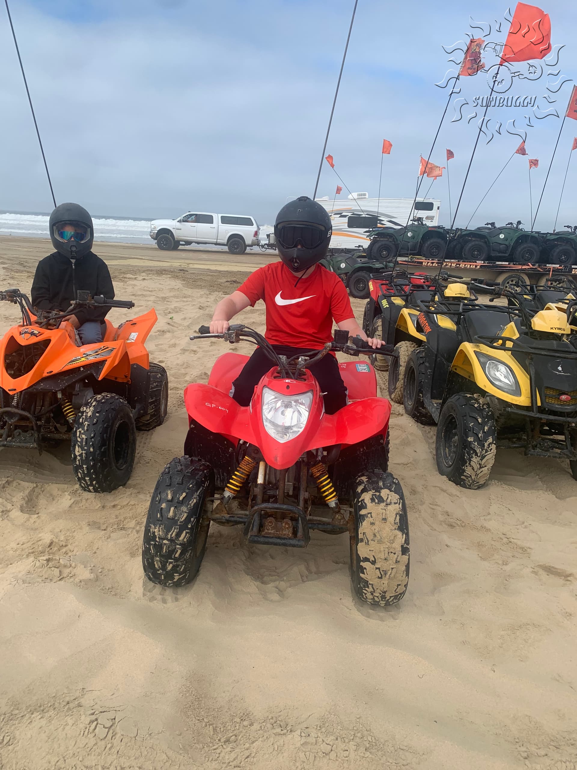 Pismo adventure photo