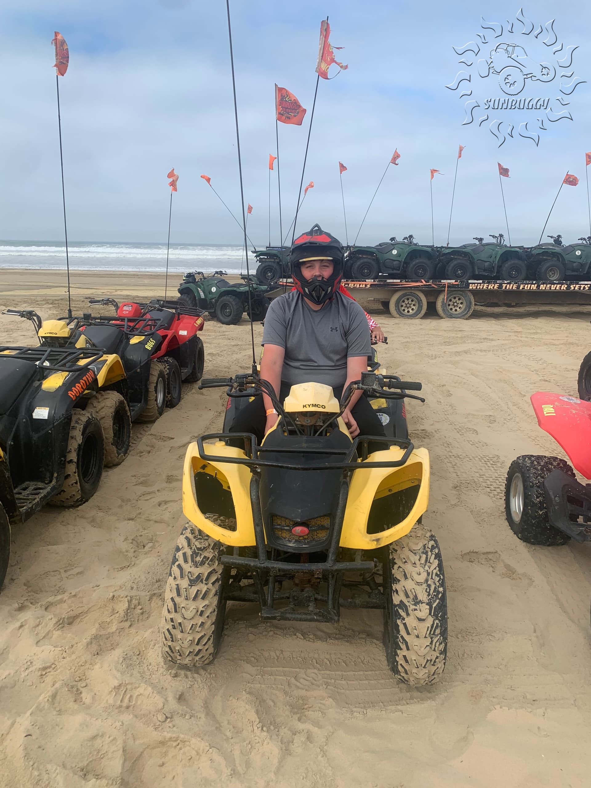 Pismo adventure photo
