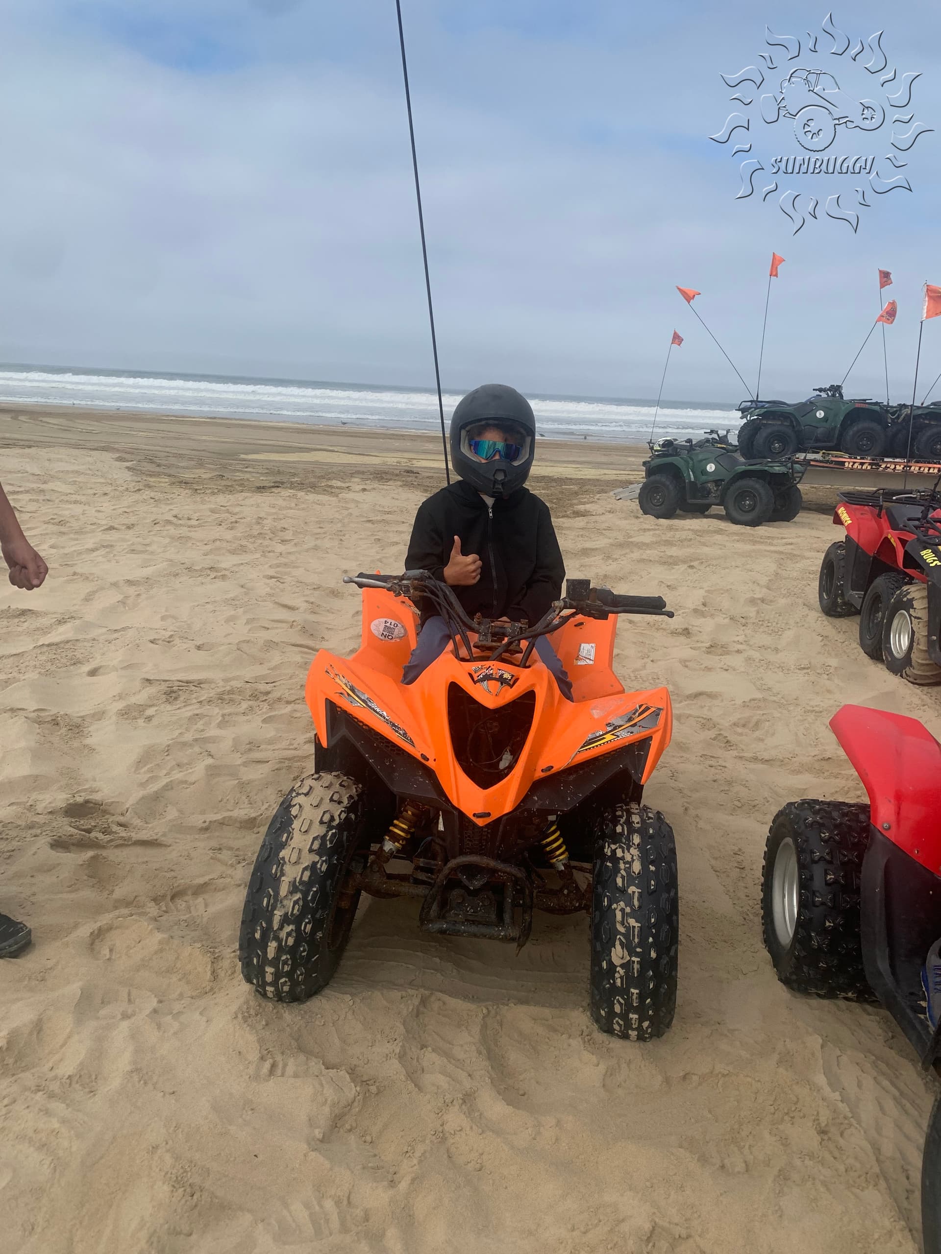 Pismo adventure photo