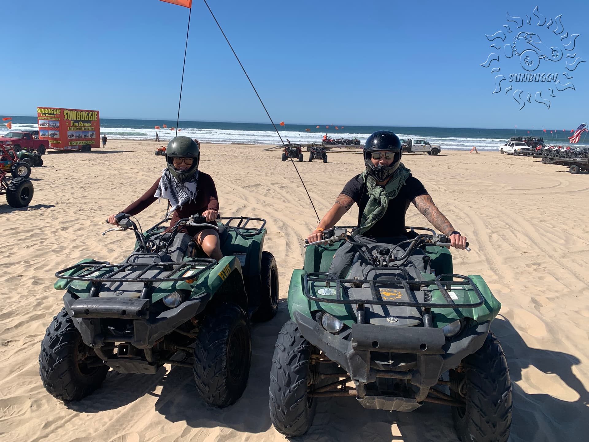 Pismo adventure photo