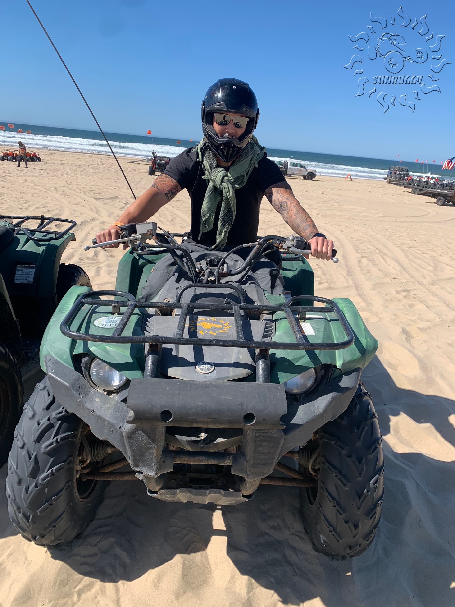 Pismo adventure photo