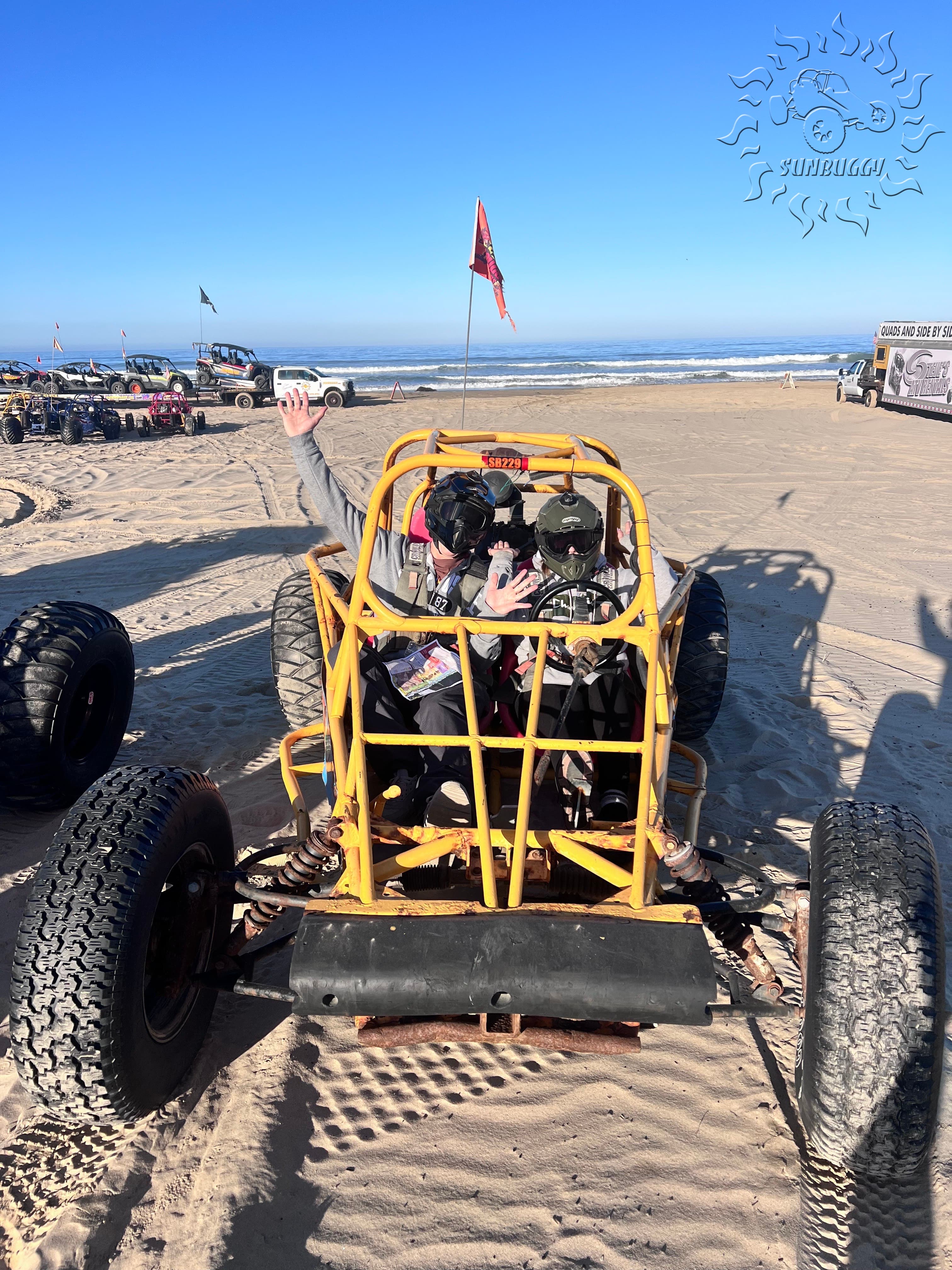 Pismo adventure photo