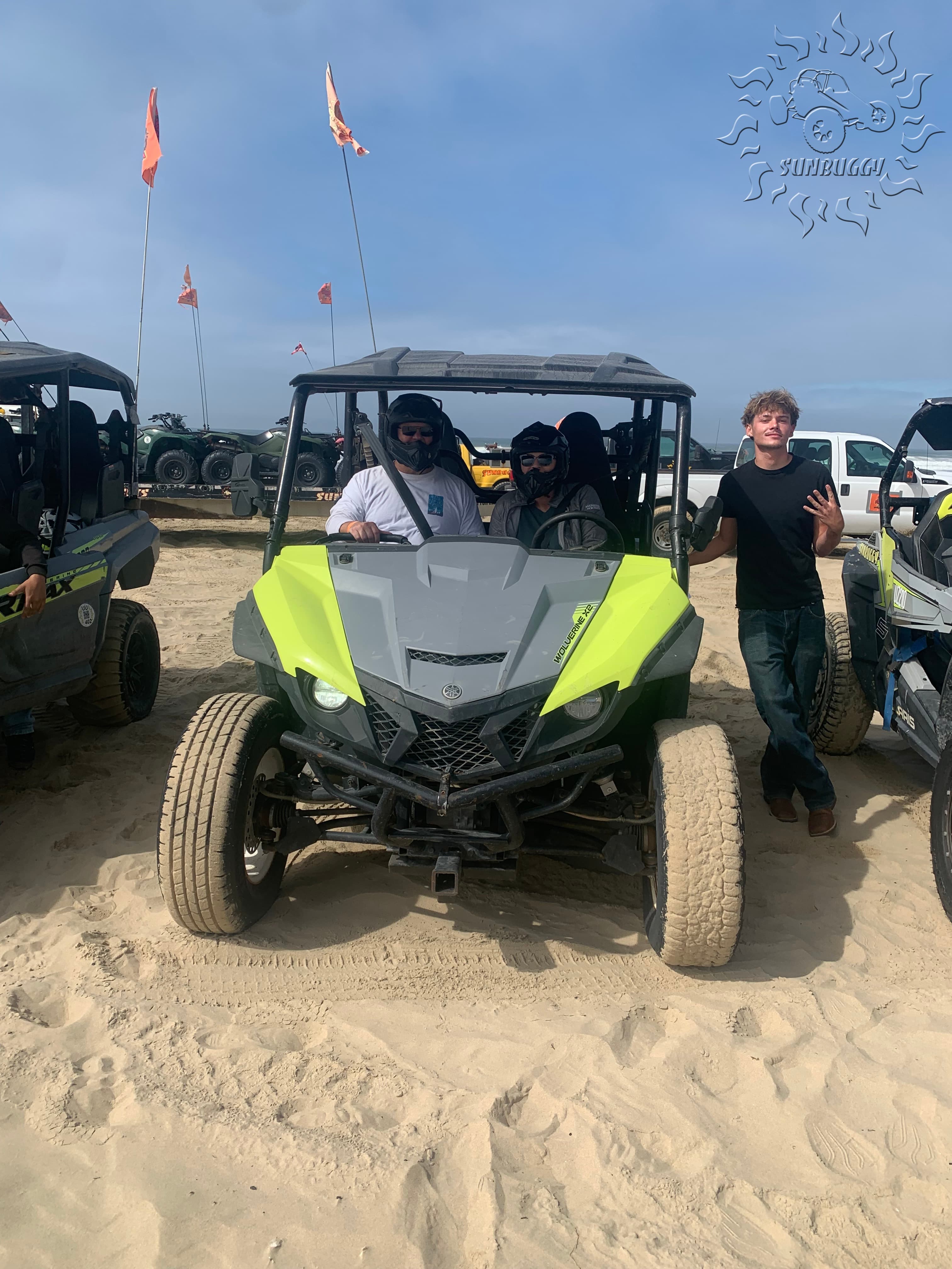 Pismo adventure photo