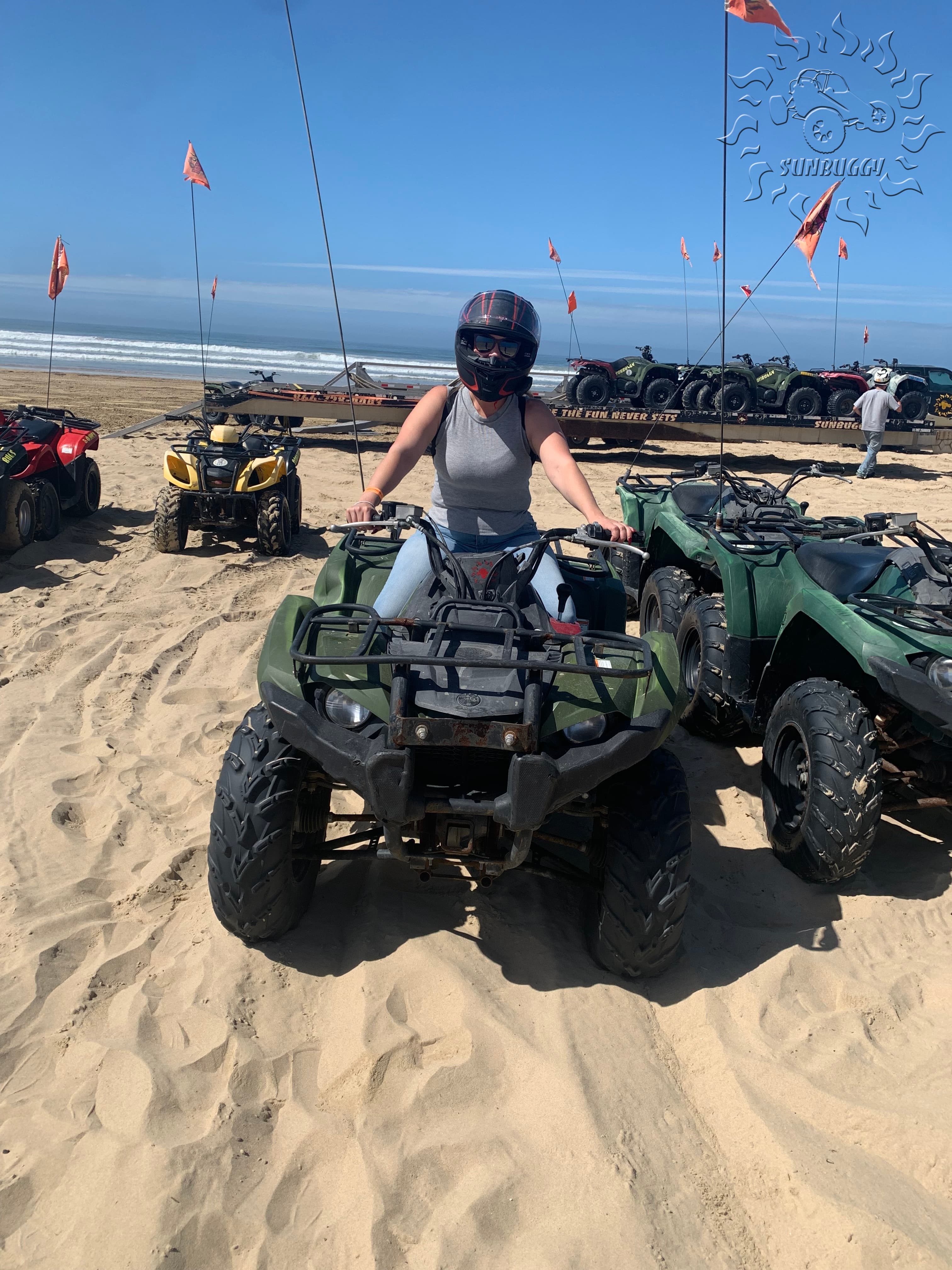 Pismo adventure photo
