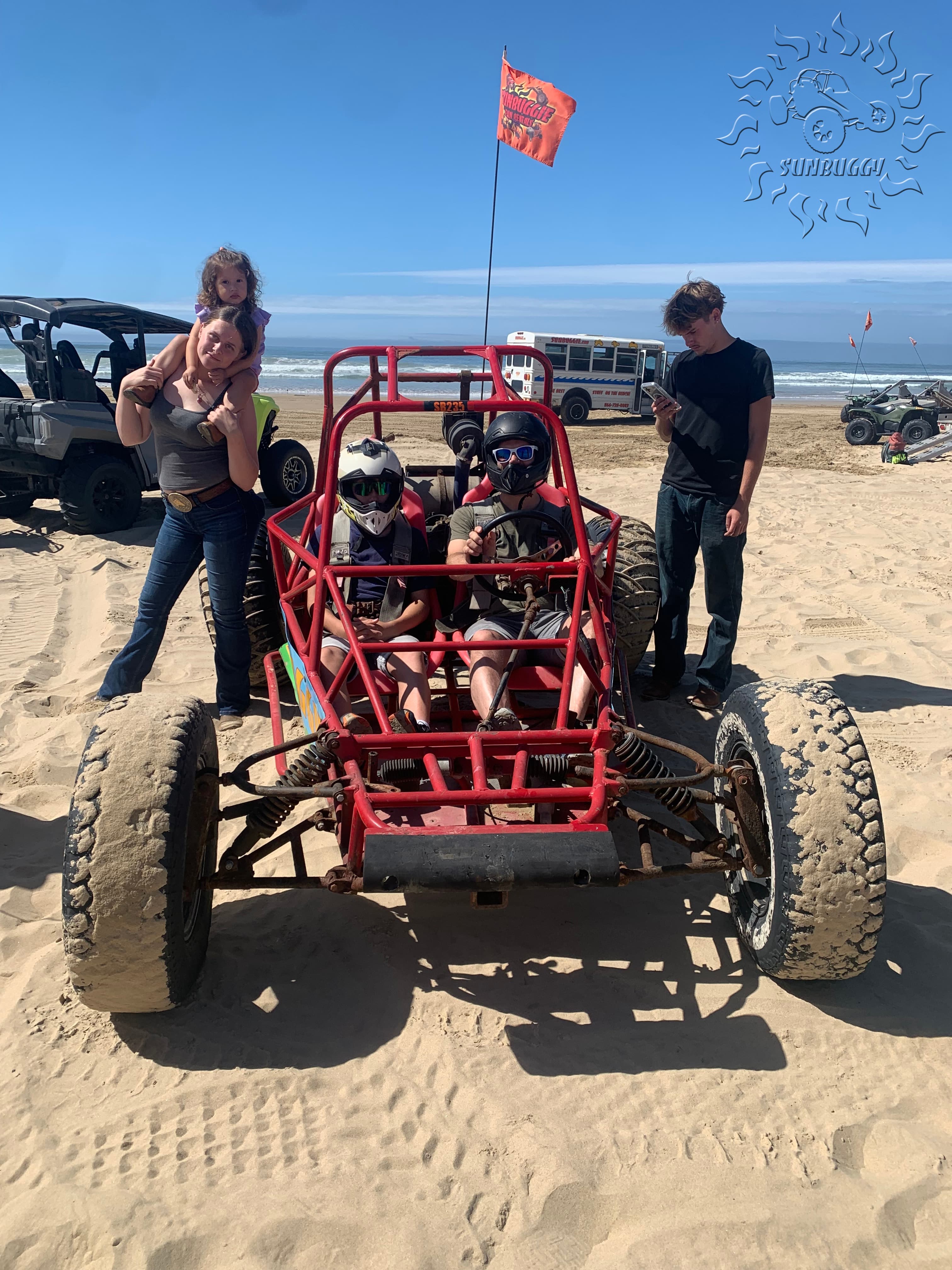 Pismo adventure photo