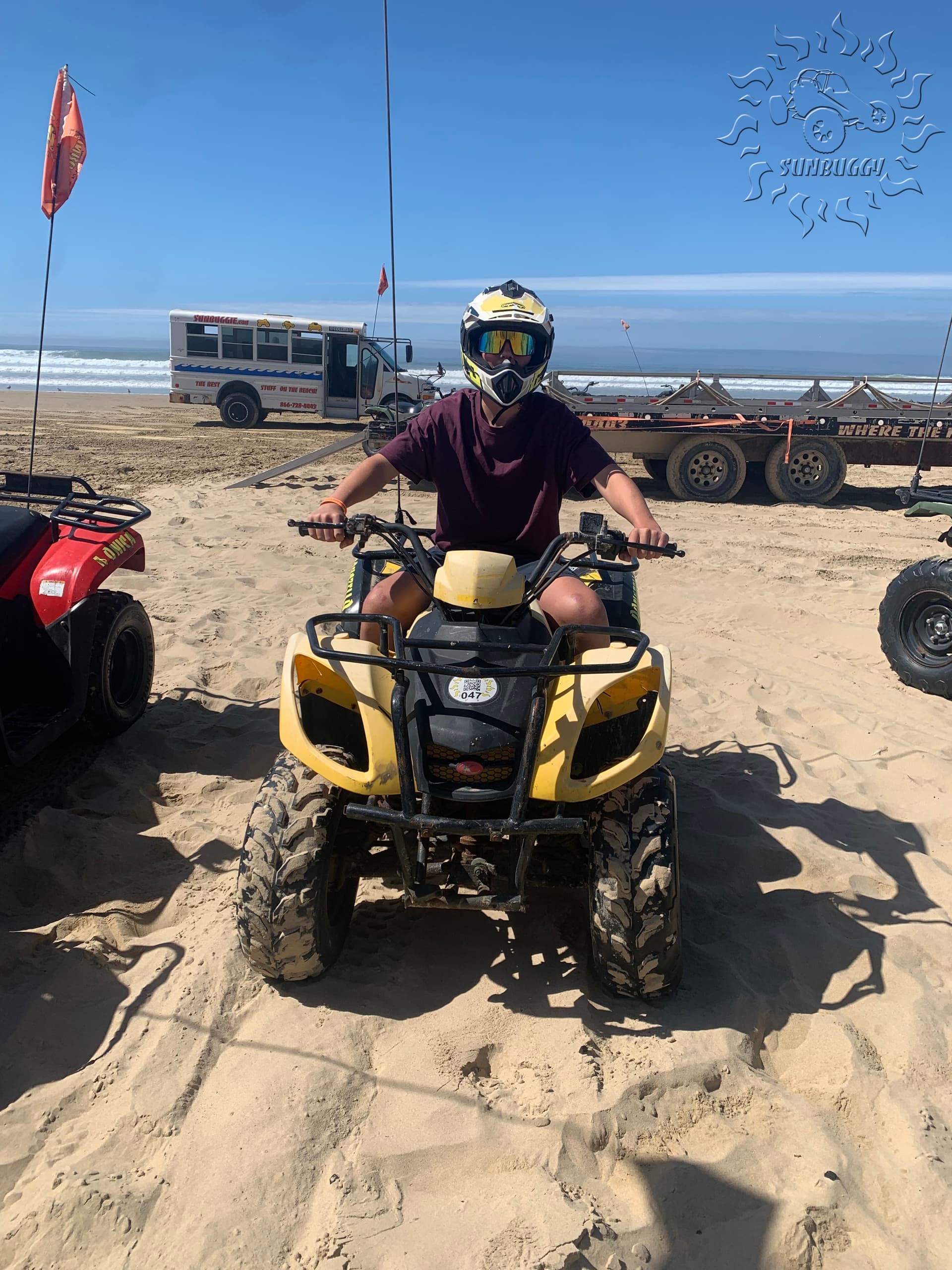 Pismo adventure photo