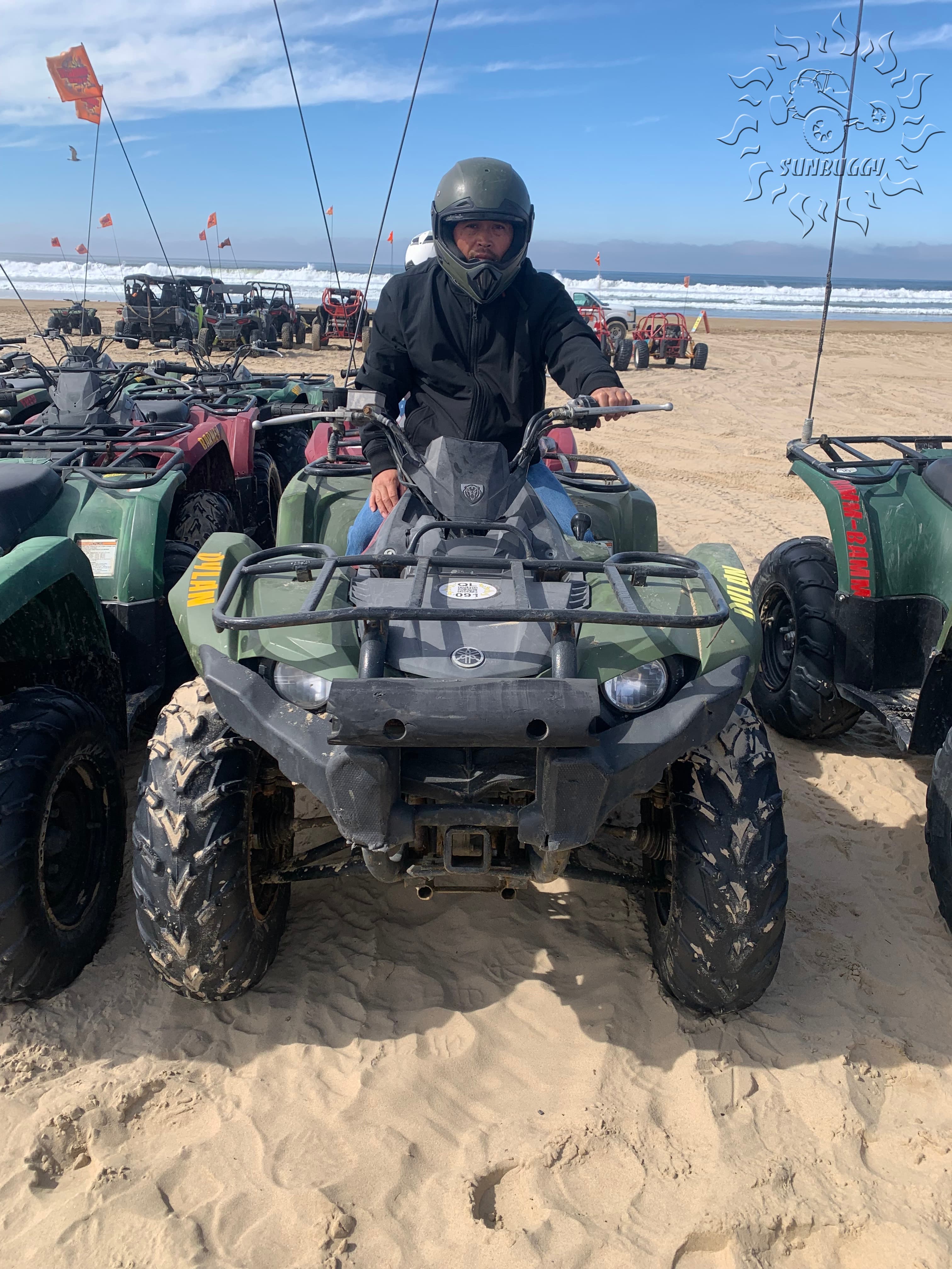 Pismo adventure photo