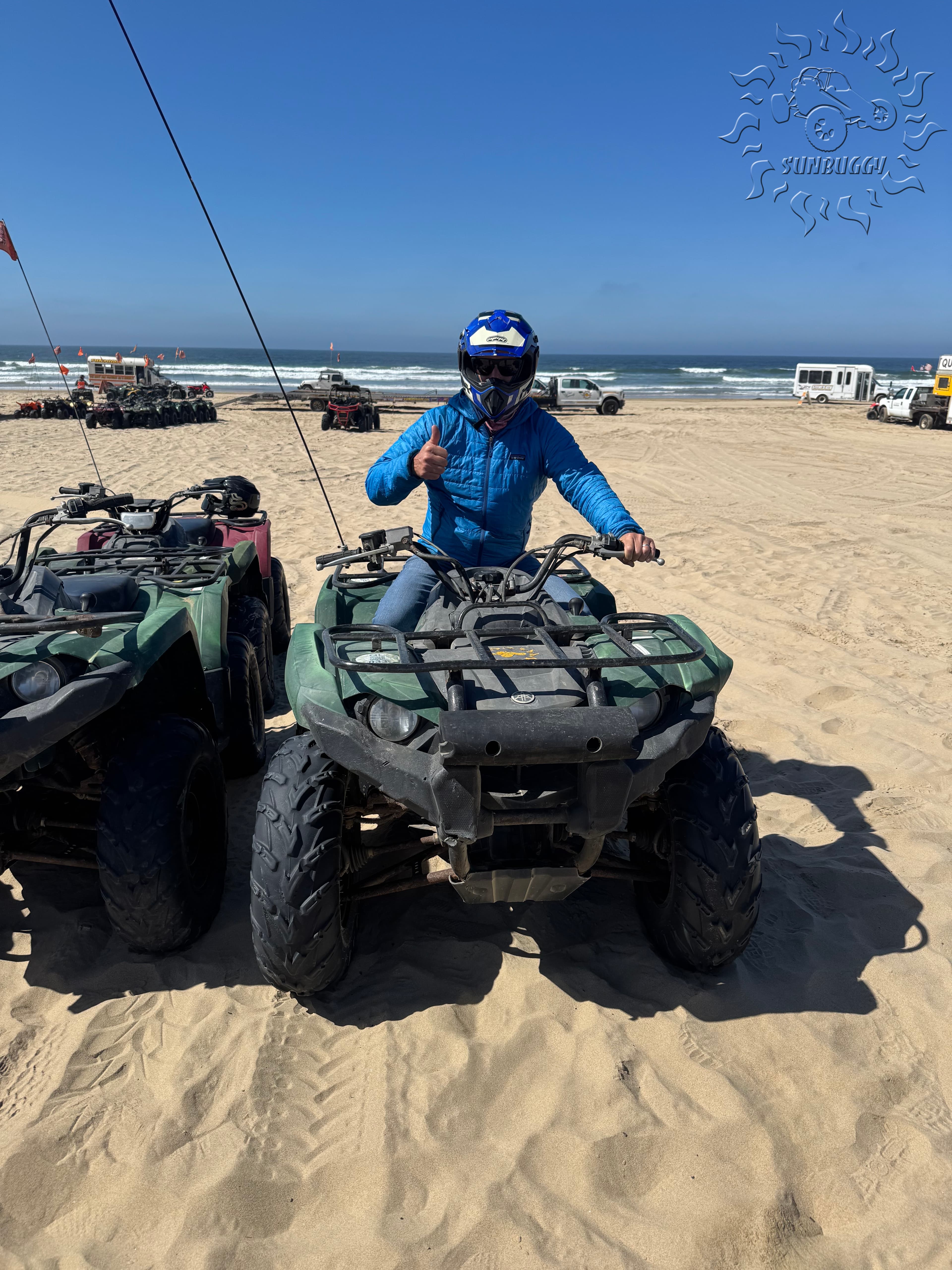 Pismo adventure photo