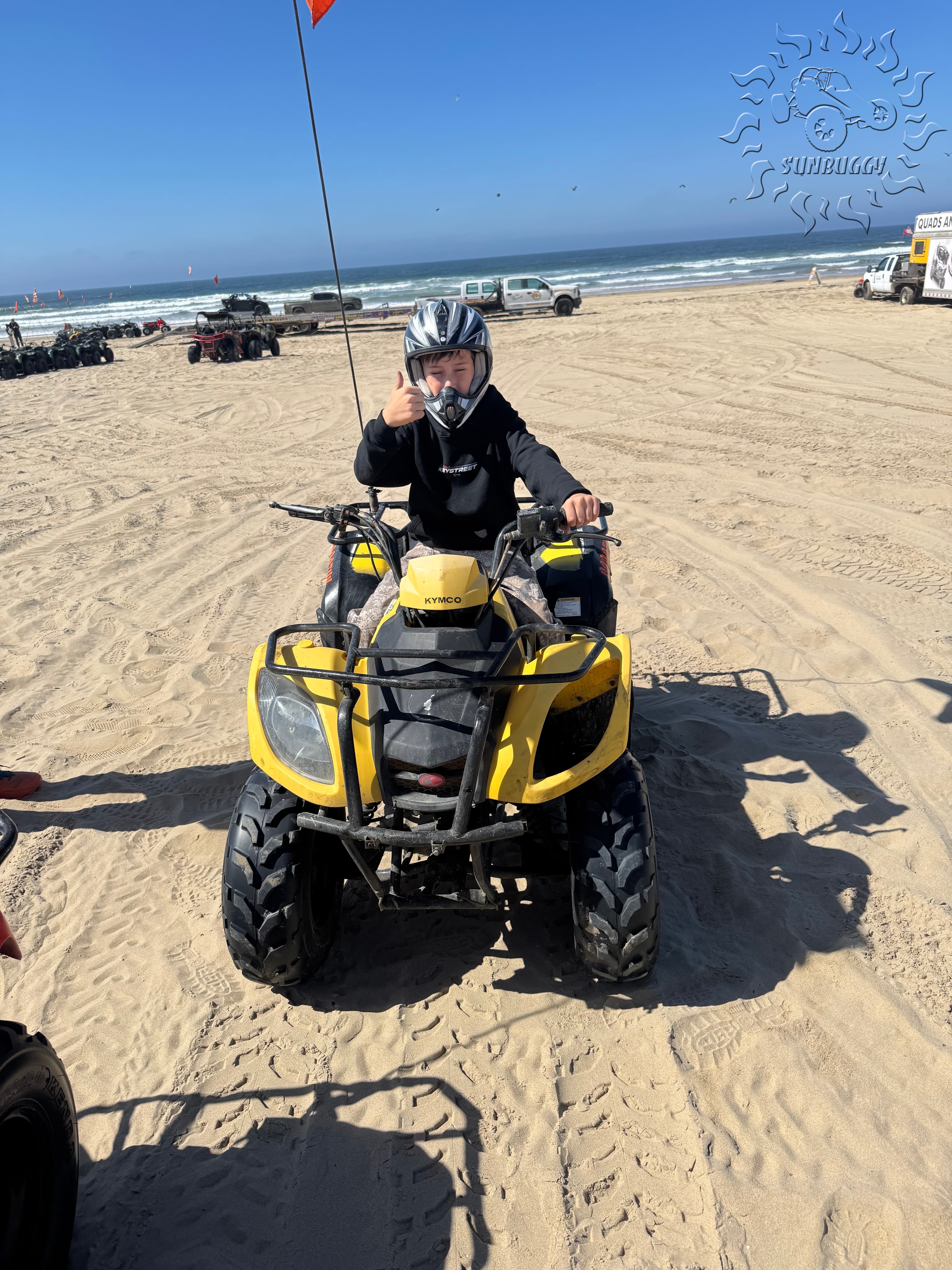 Pismo adventure photo