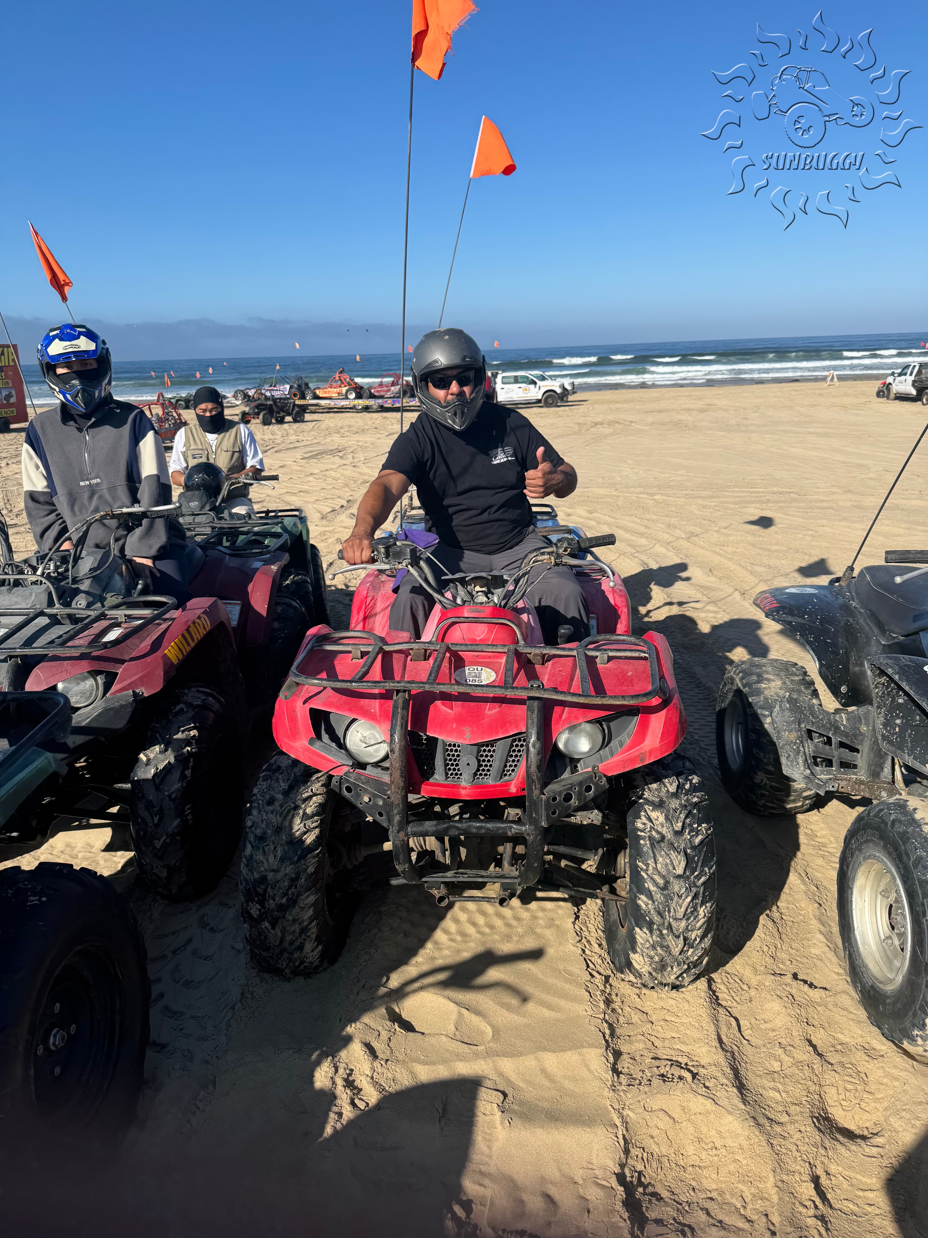 Pismo adventure photo