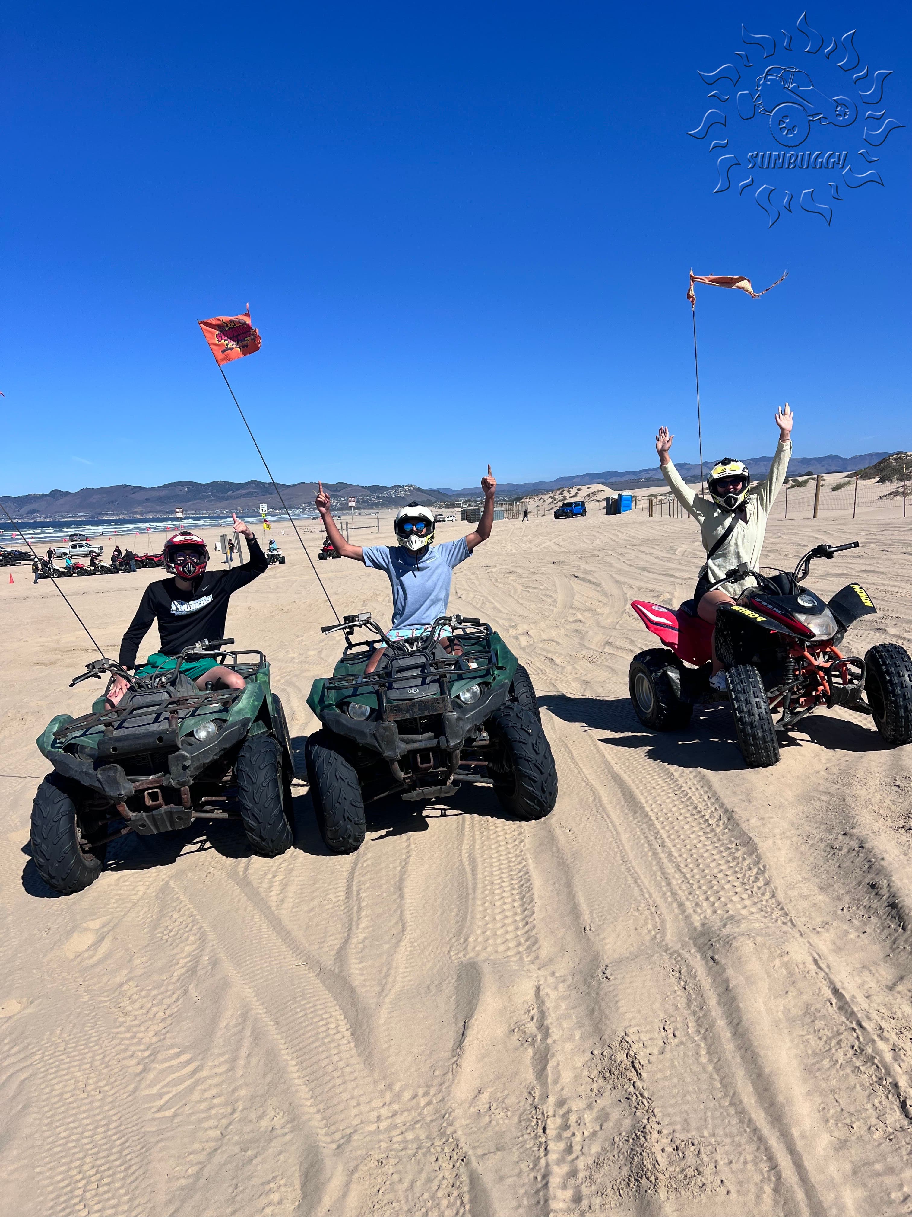 Pismo adventure photo