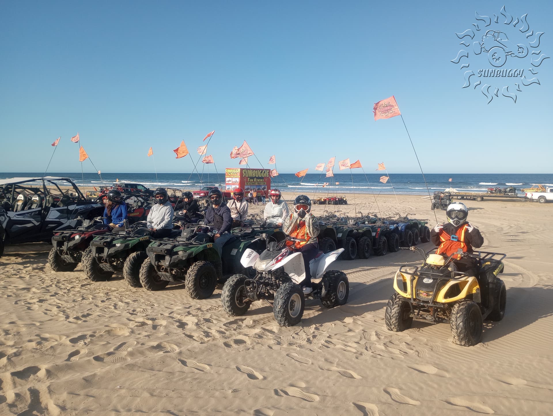 Pismo adventure photo
