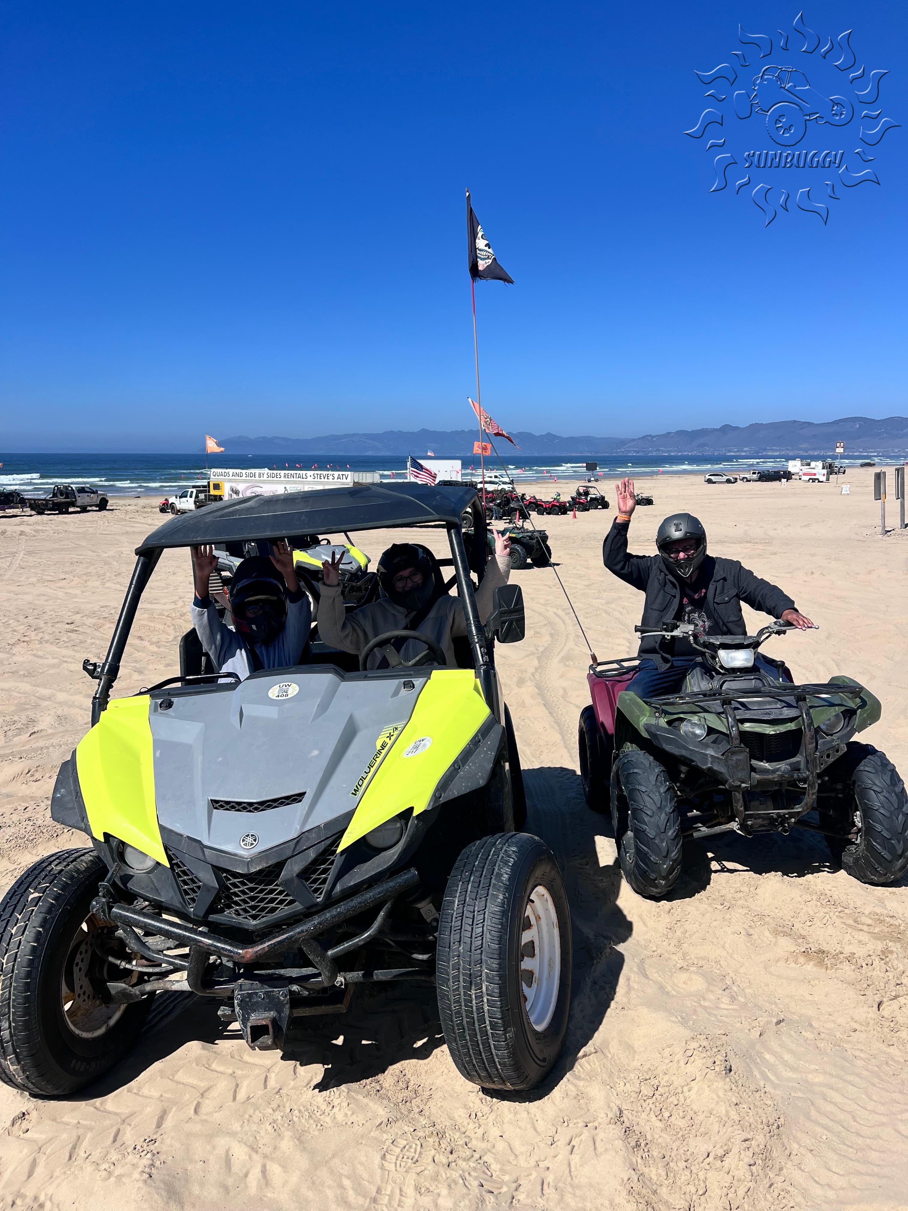 Pismo adventure photo
