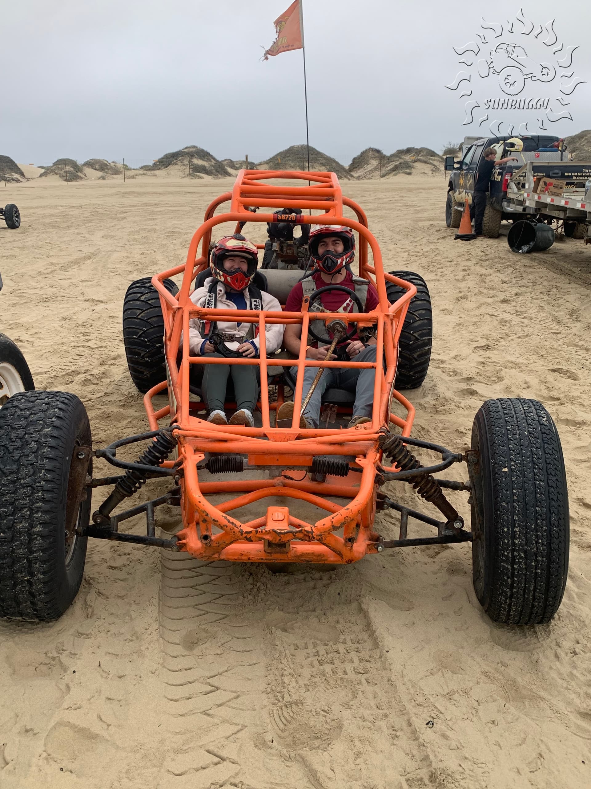 Pismo adventure photo