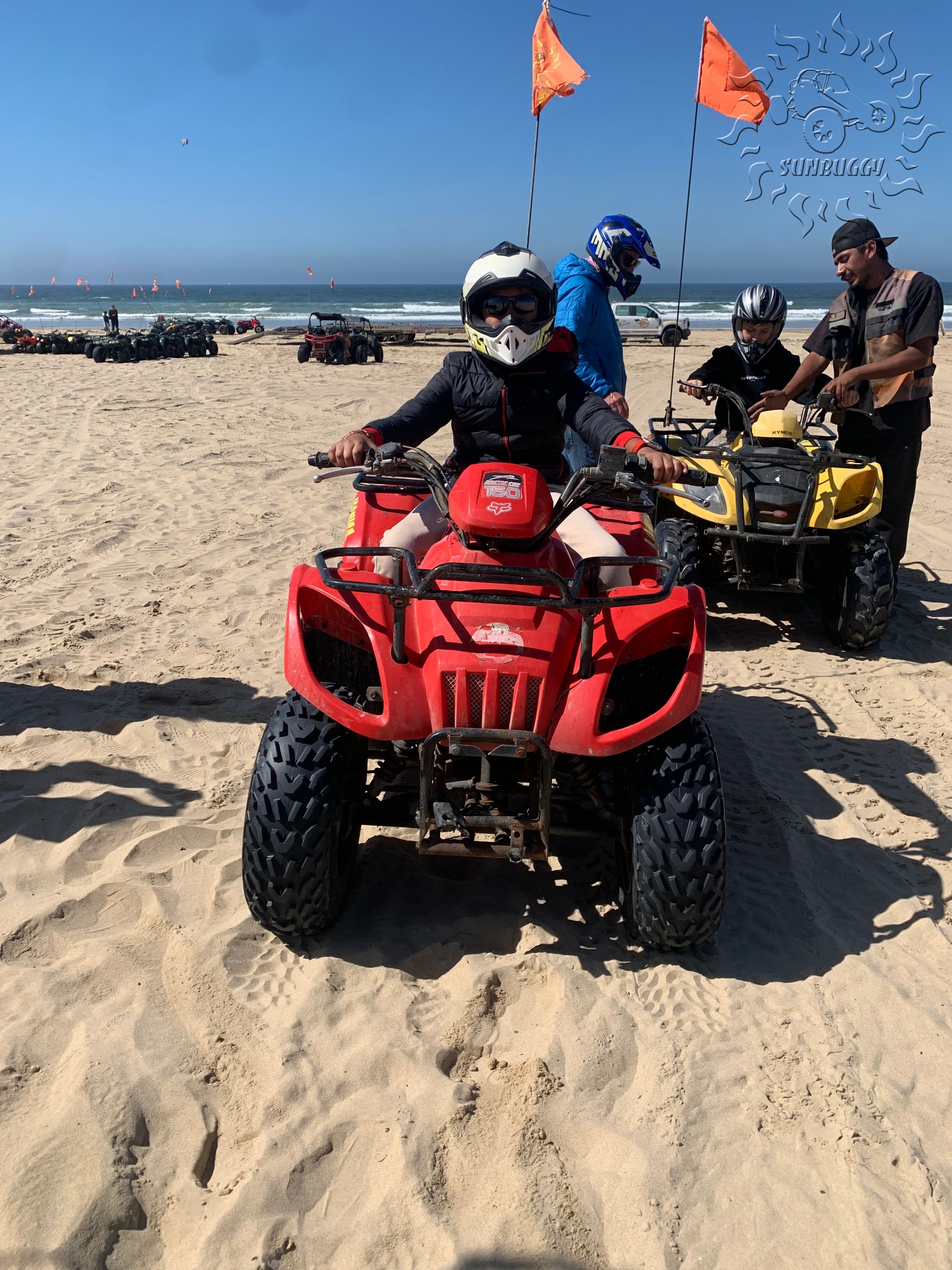 Pismo adventure photo
