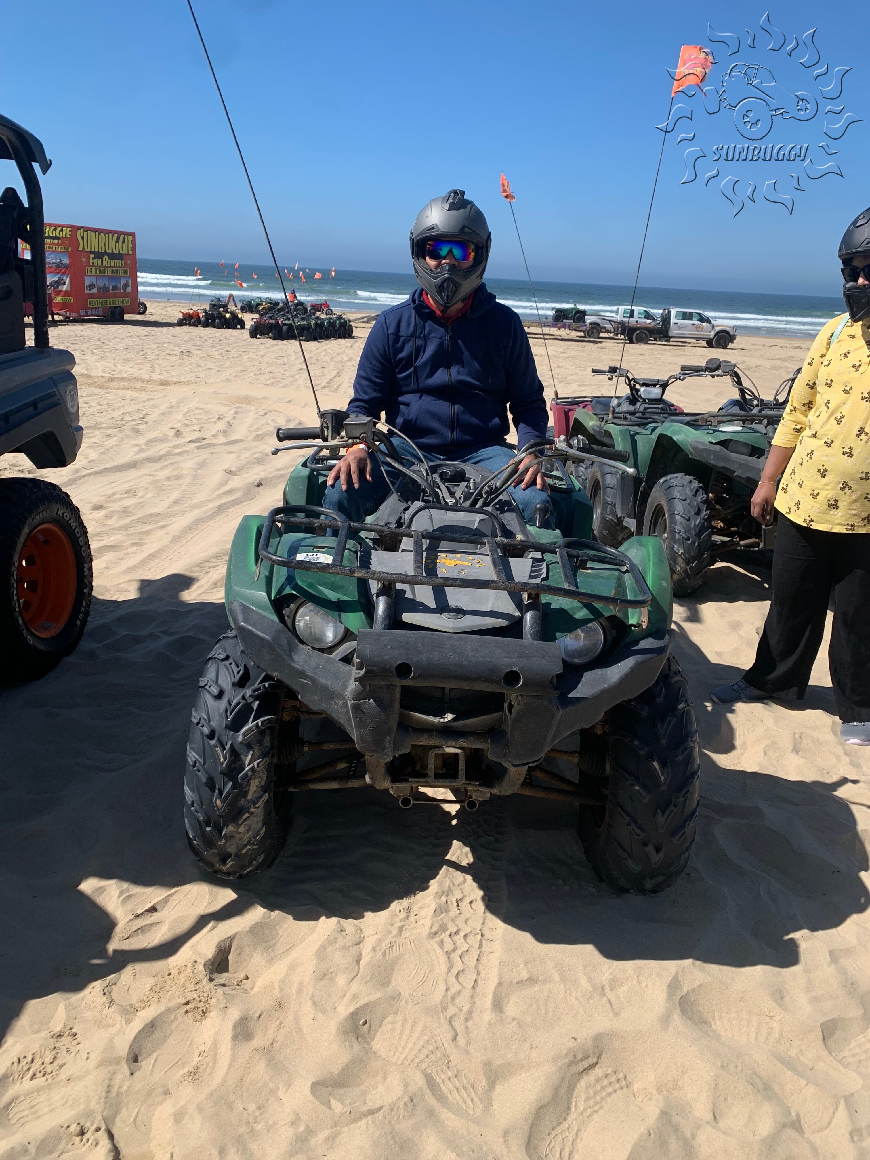 Pismo adventure photo