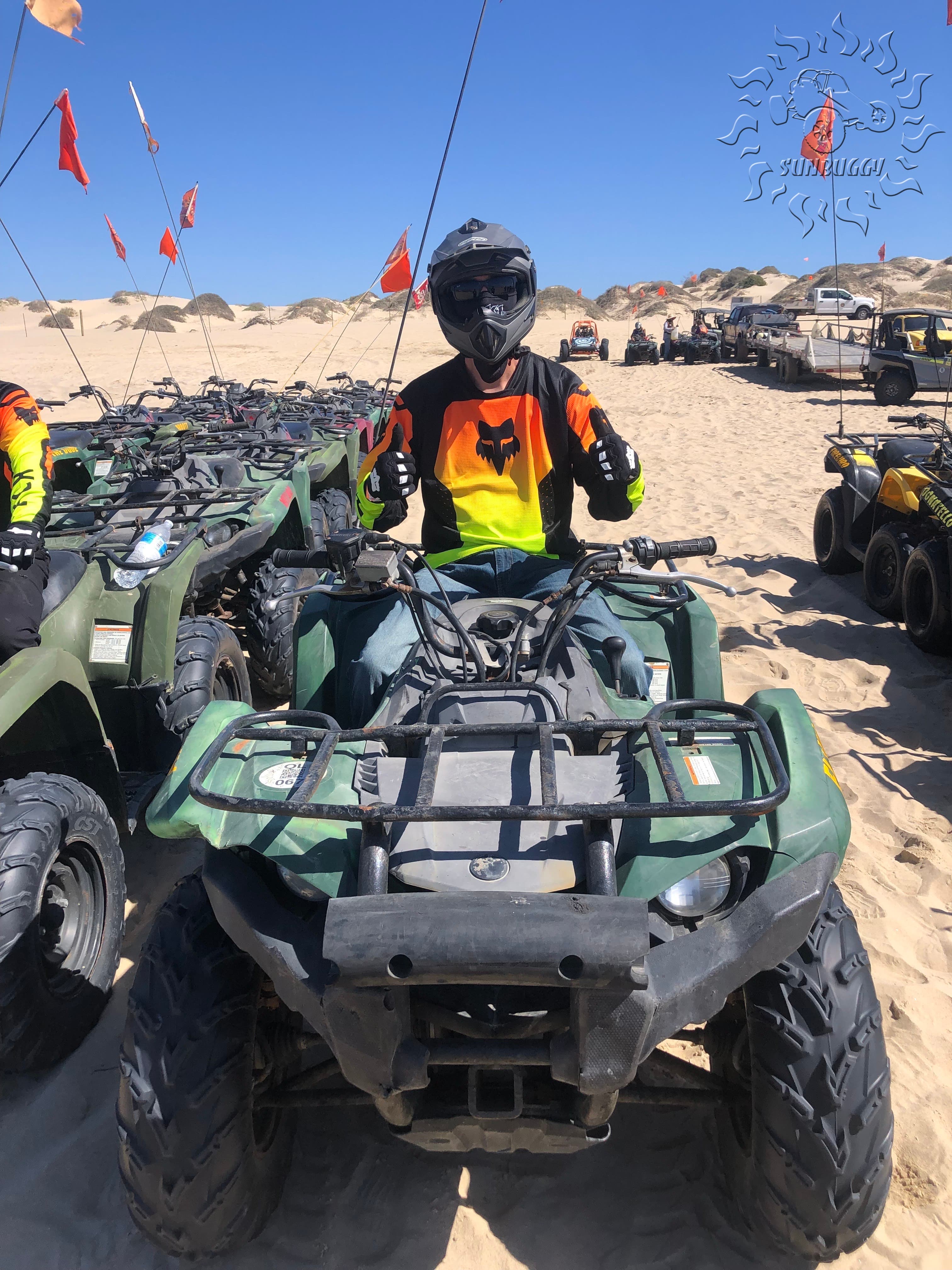 Pismo adventure photo