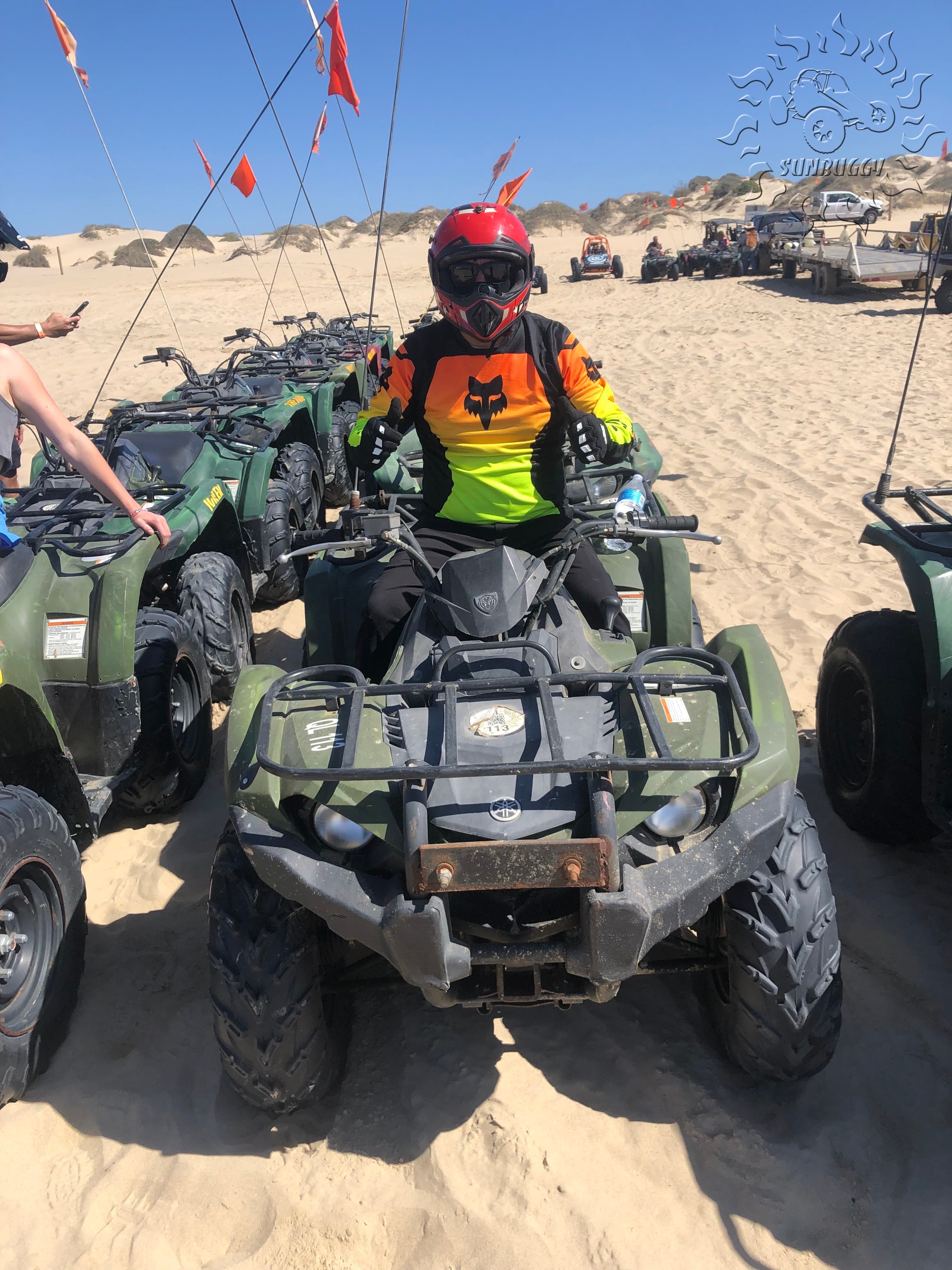 Pismo adventure photo