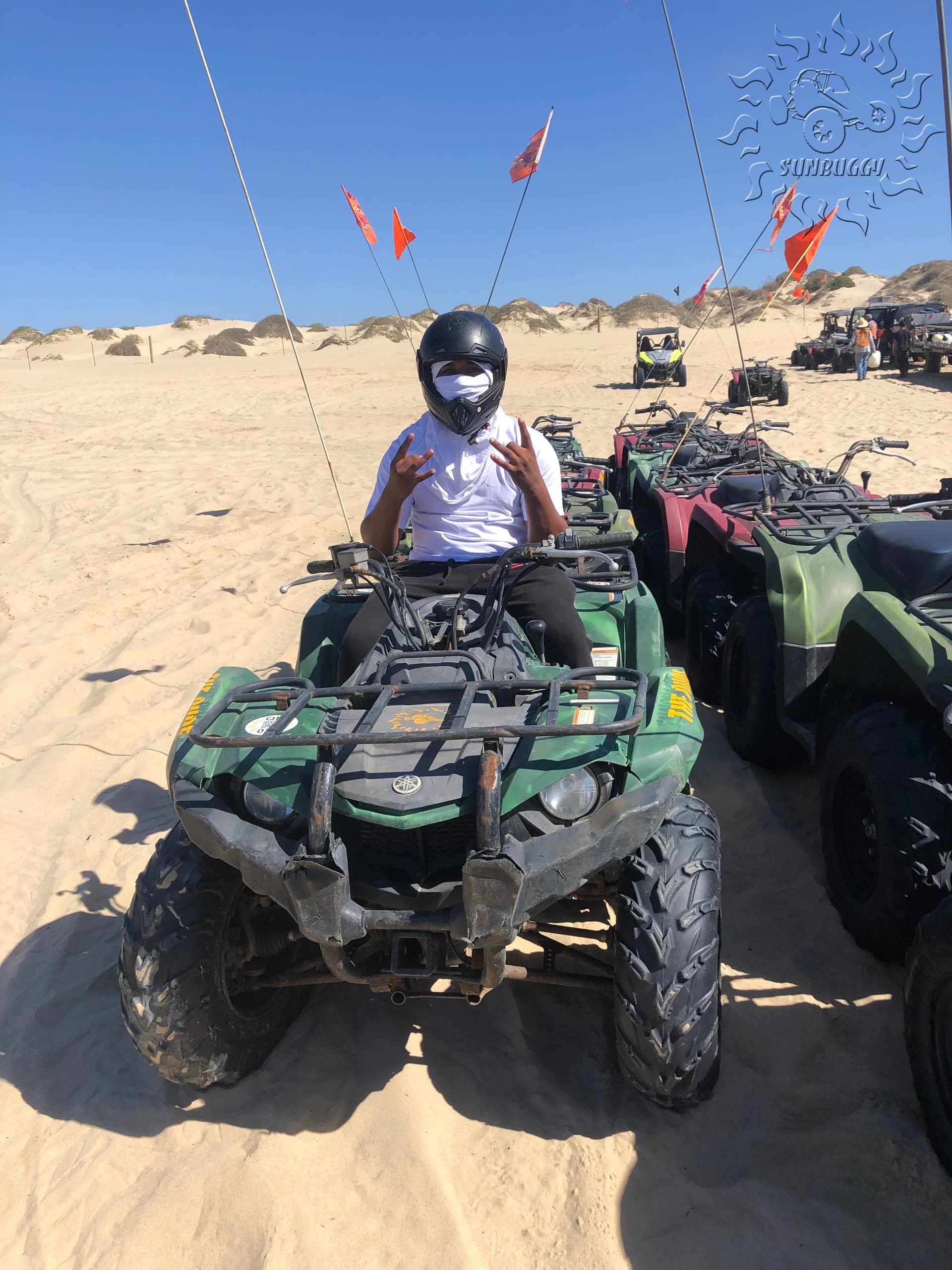 Pismo adventure photo