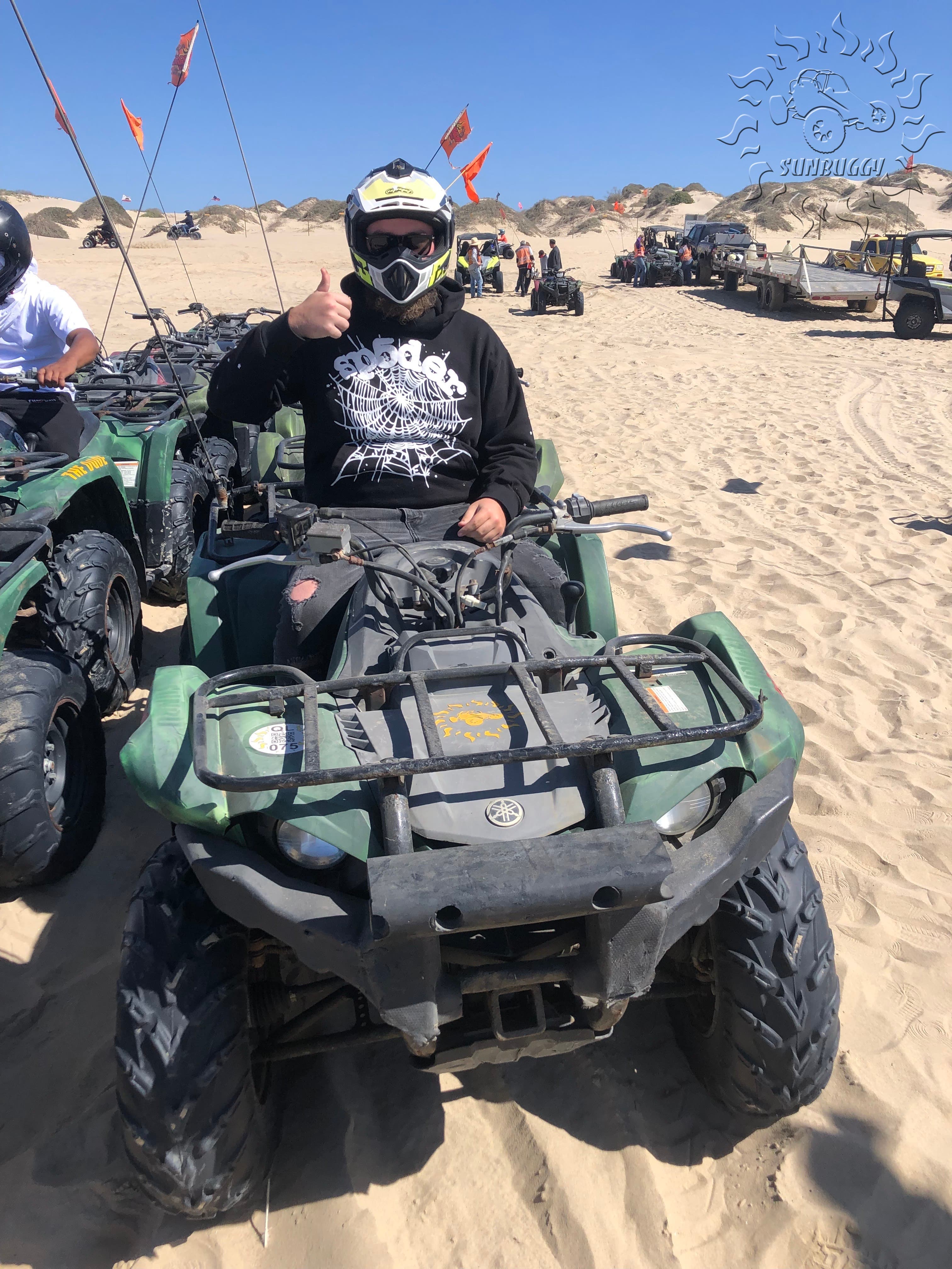 Pismo adventure photo