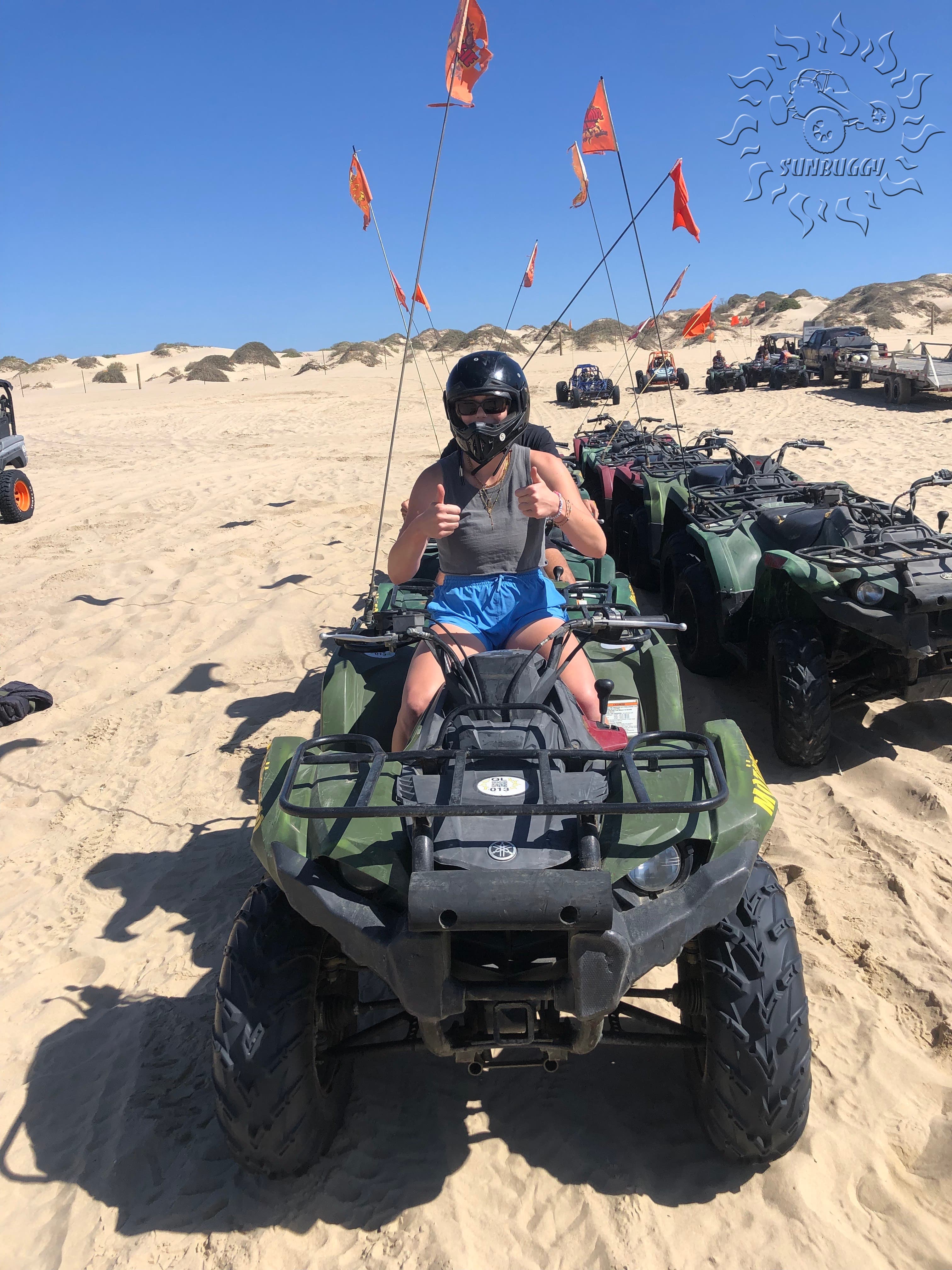 Pismo adventure photo