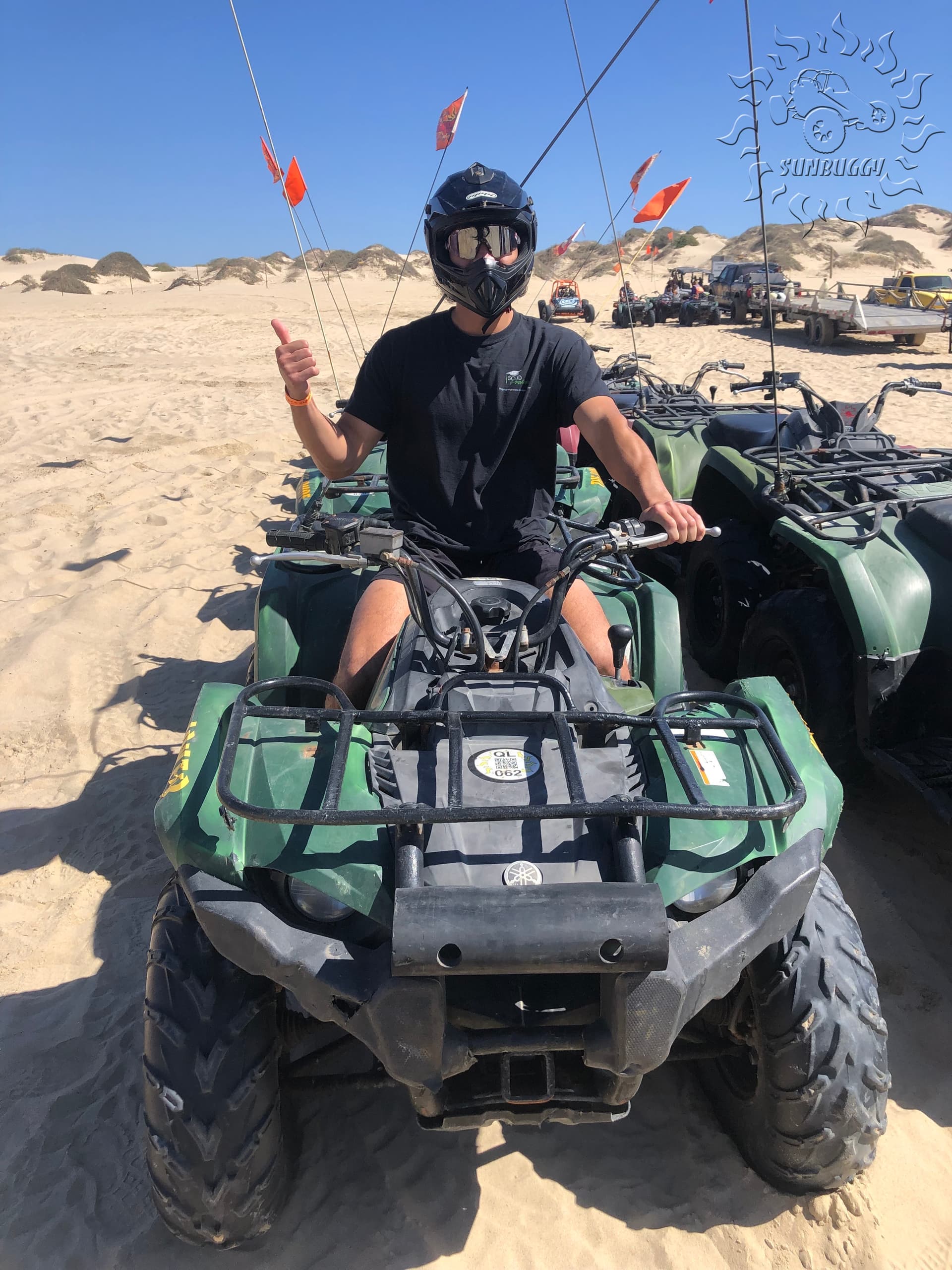 Pismo adventure photo