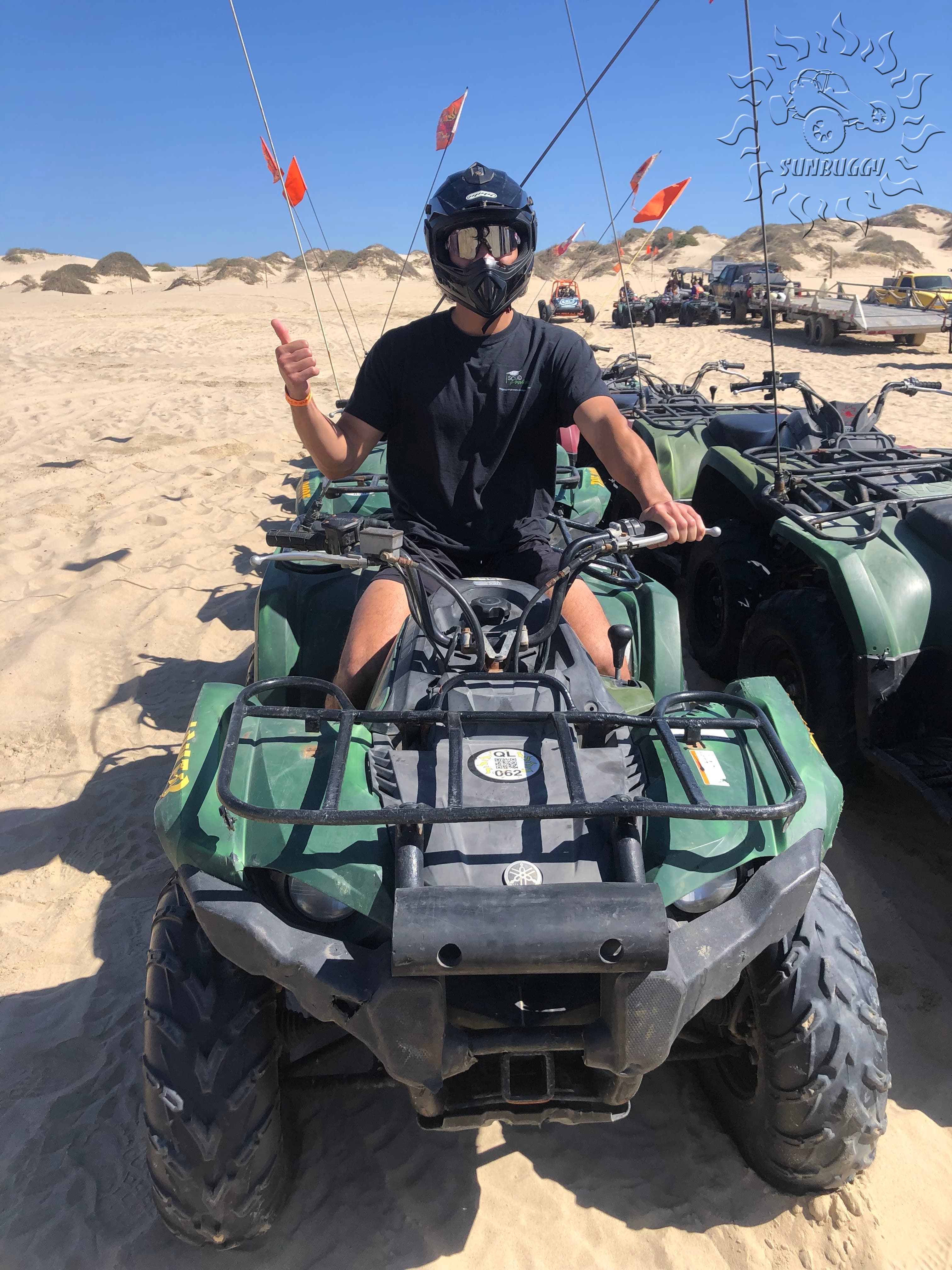 Pismo adventure photo