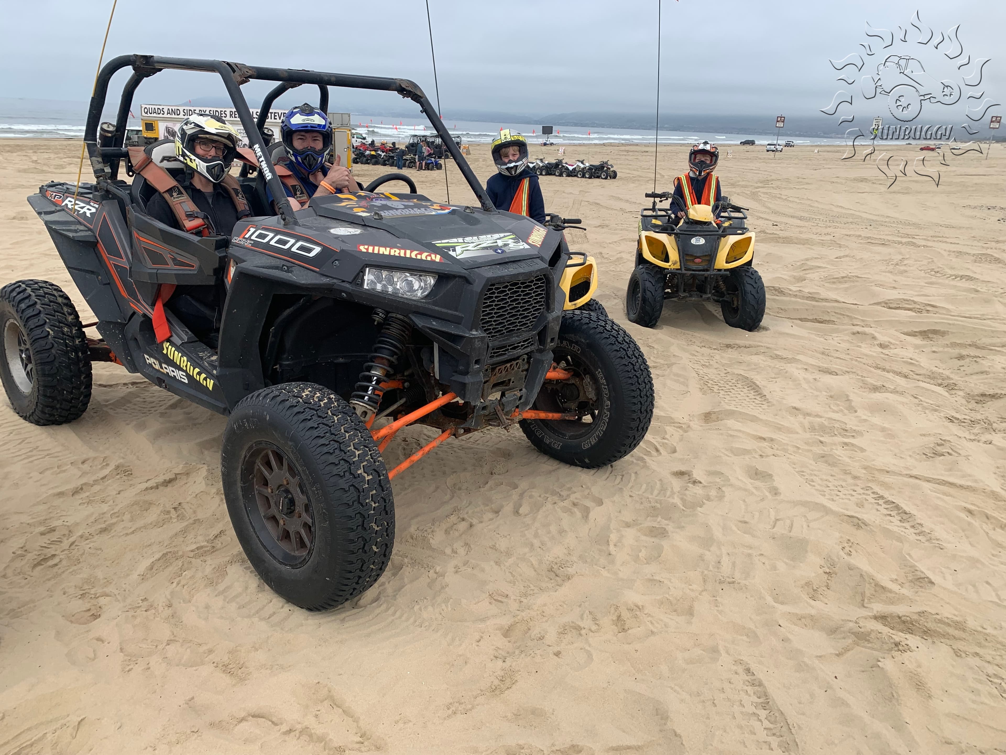 Pismo adventure photo