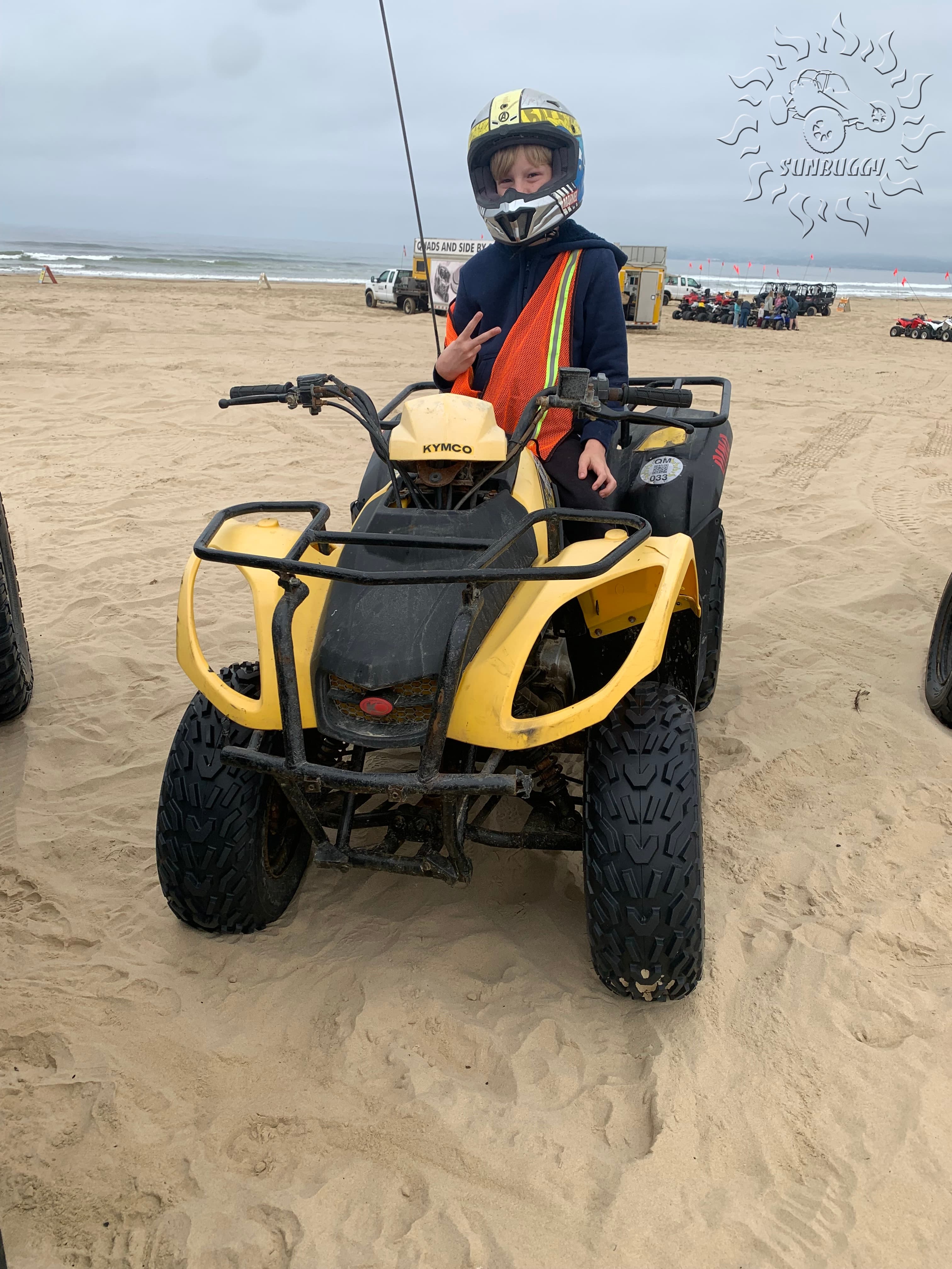 Pismo adventure photo