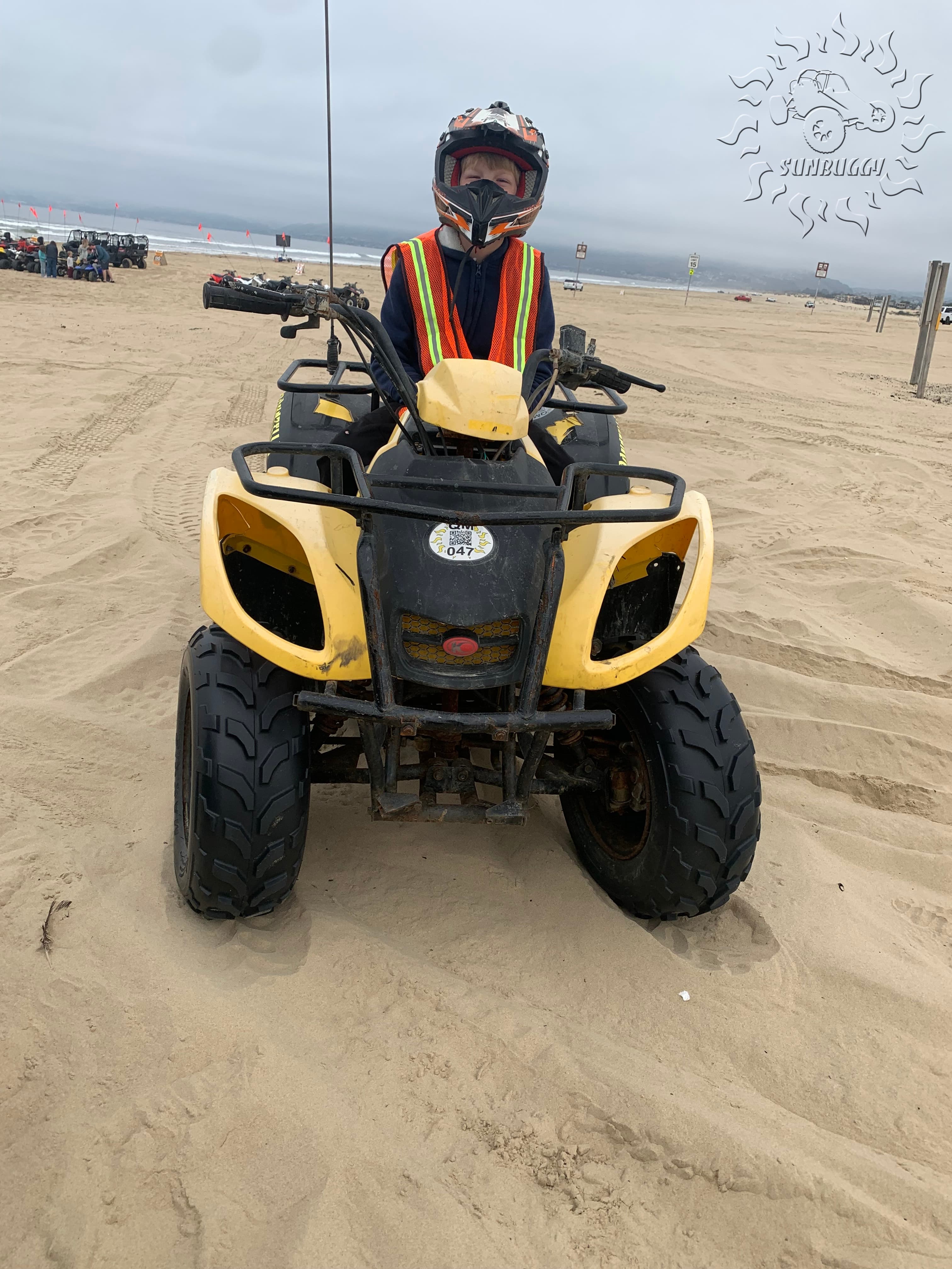 Pismo adventure photo