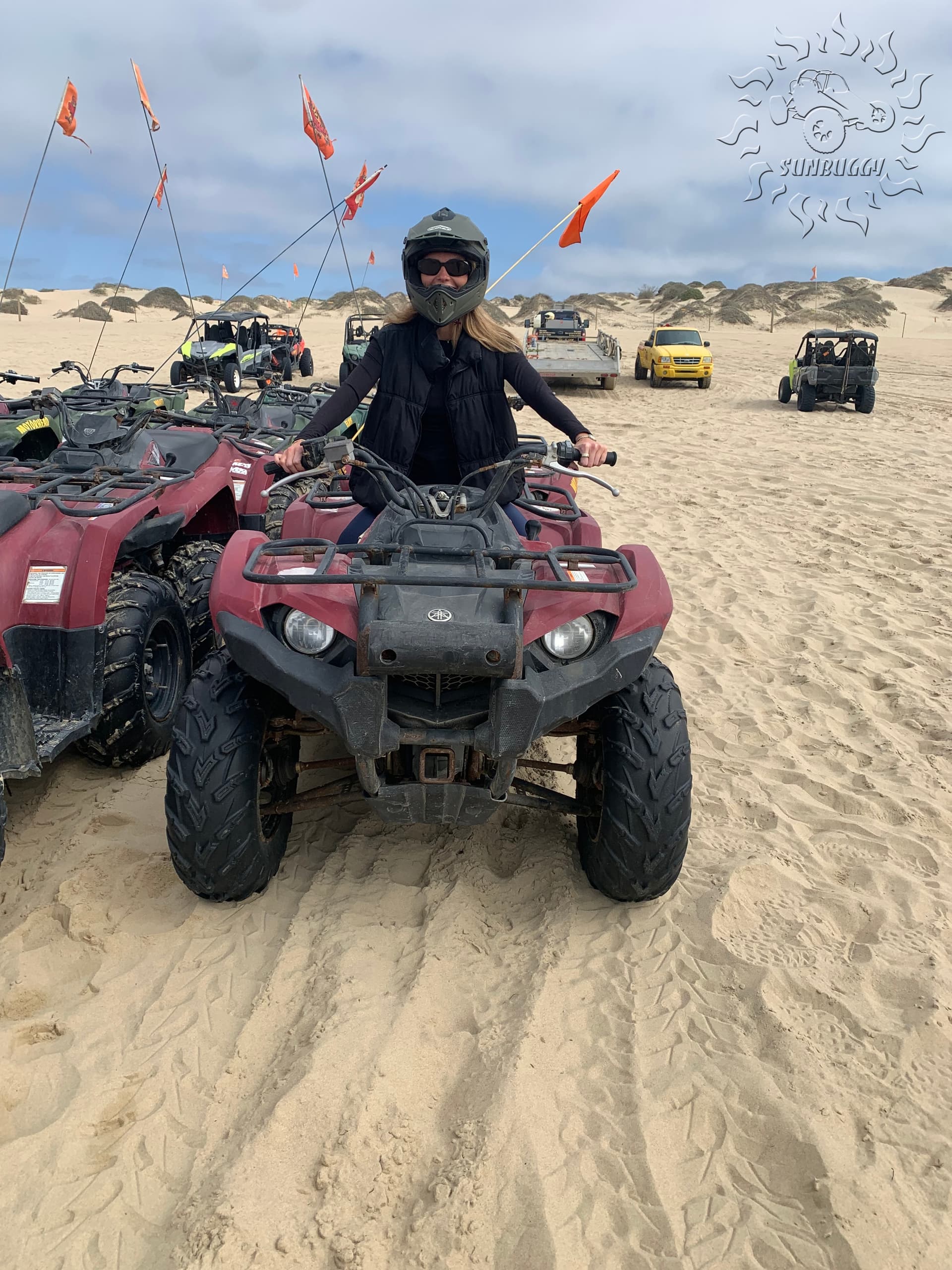 Pismo adventure photo