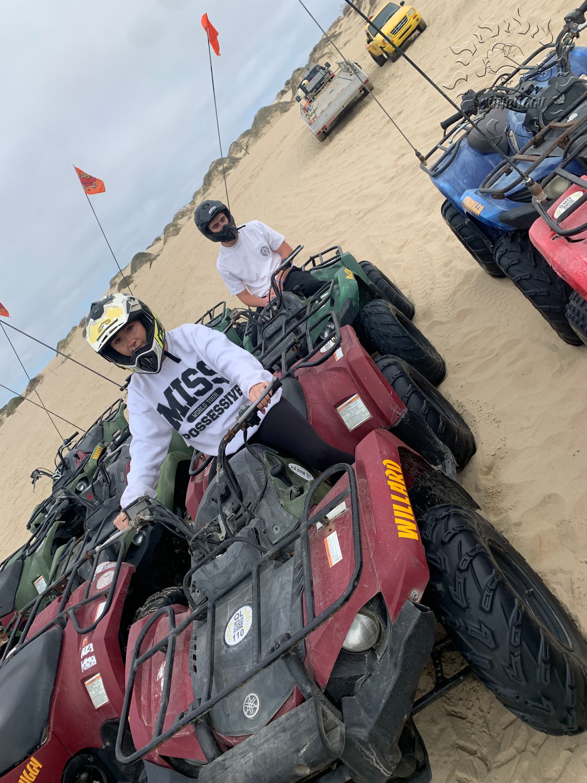 Pismo adventure photo