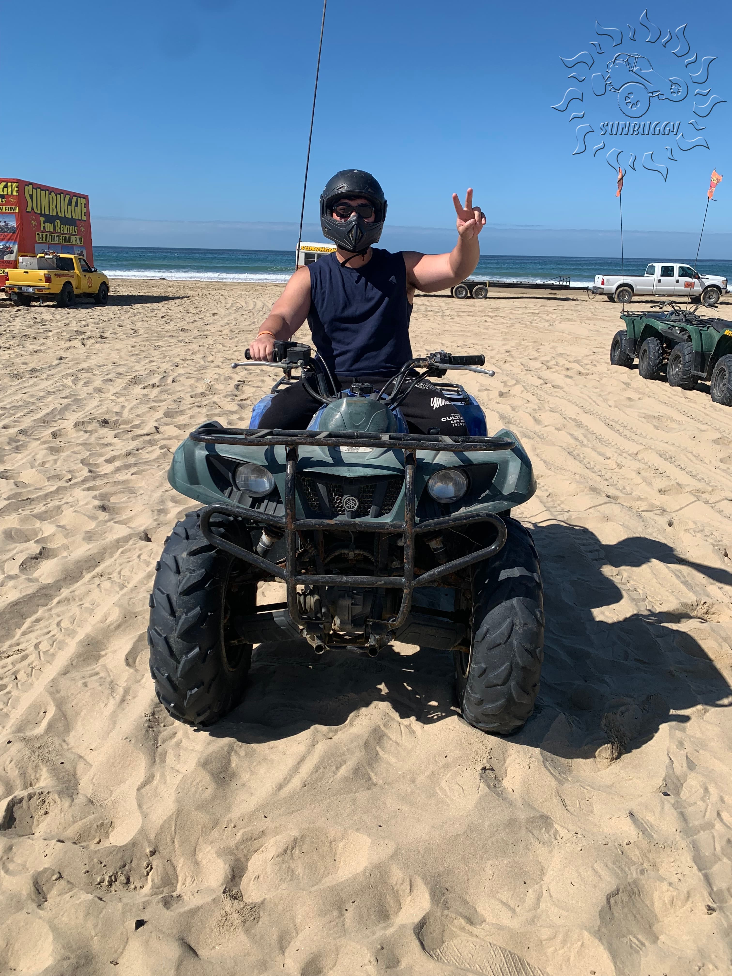 Pismo adventure photo