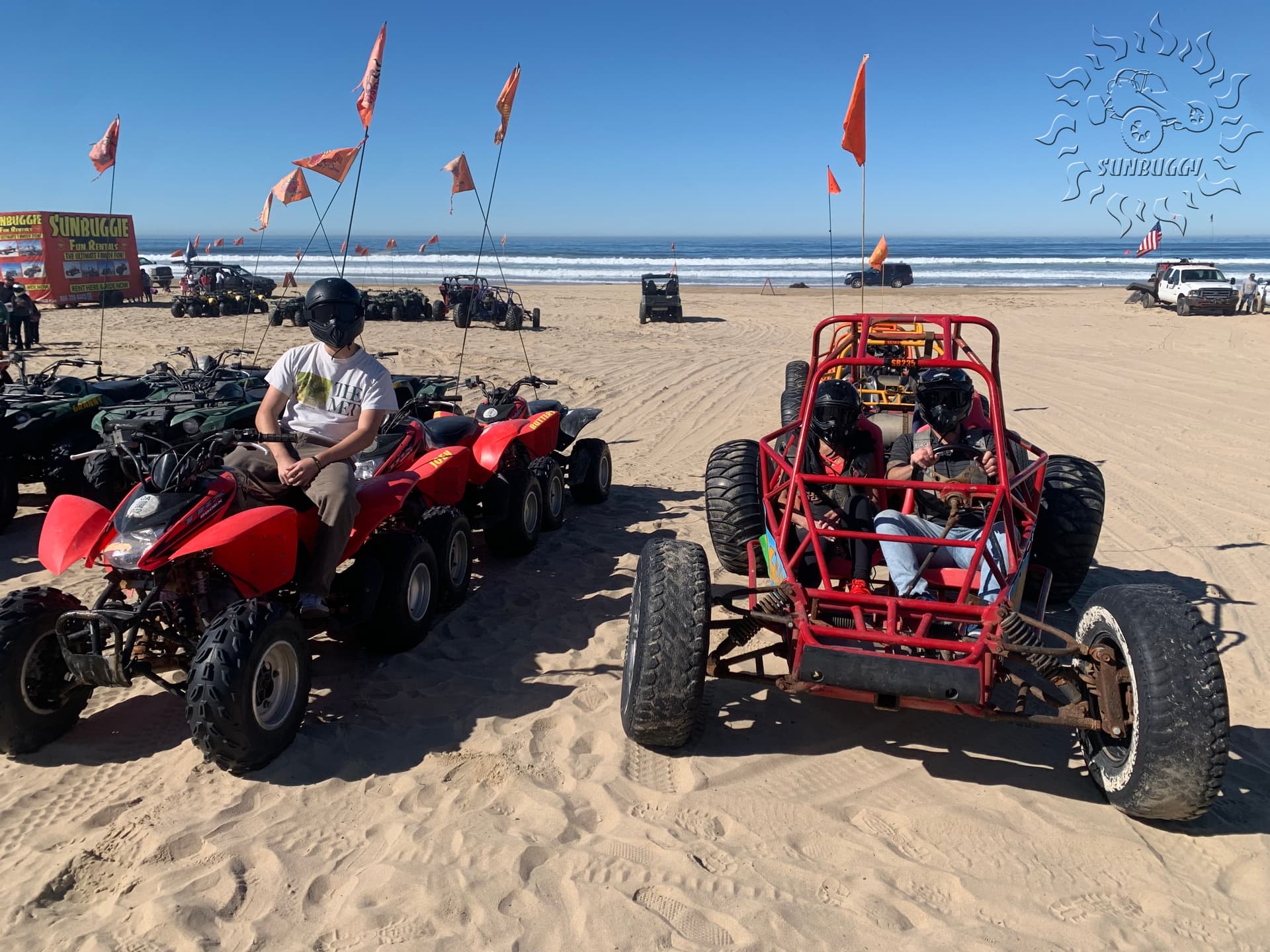 Pismo adventure photo