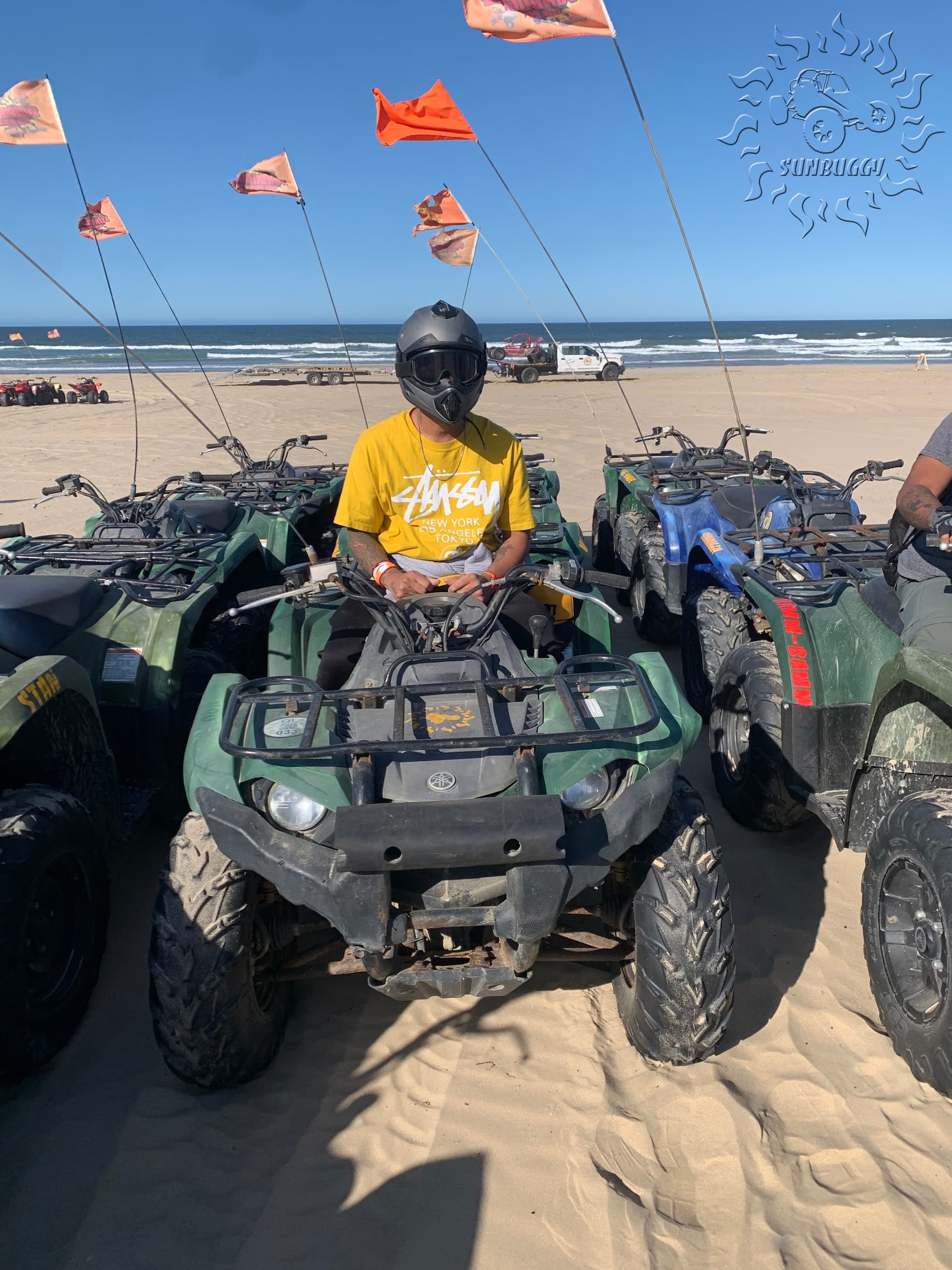 Pismo adventure photo