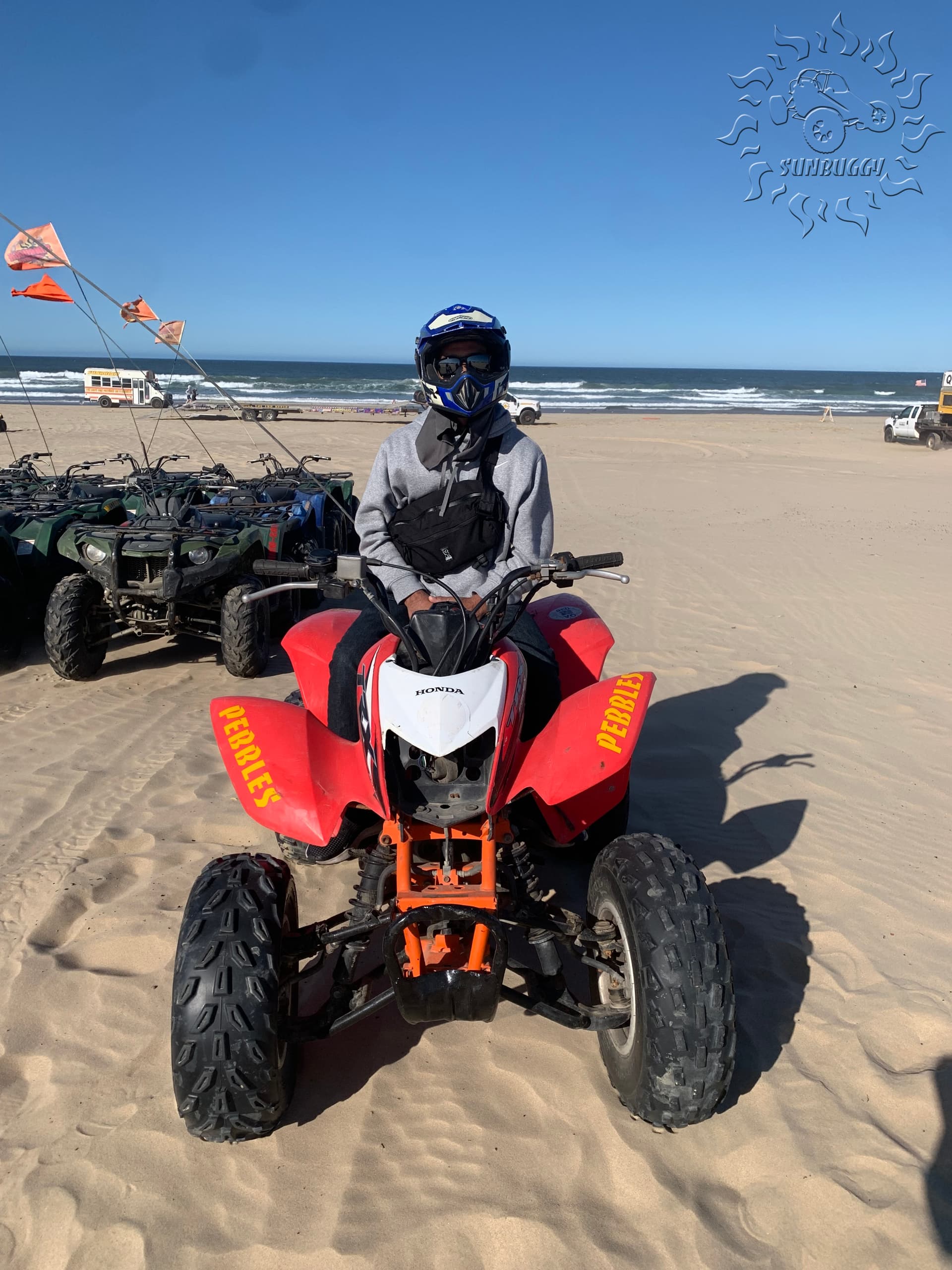 Pismo adventure photo
